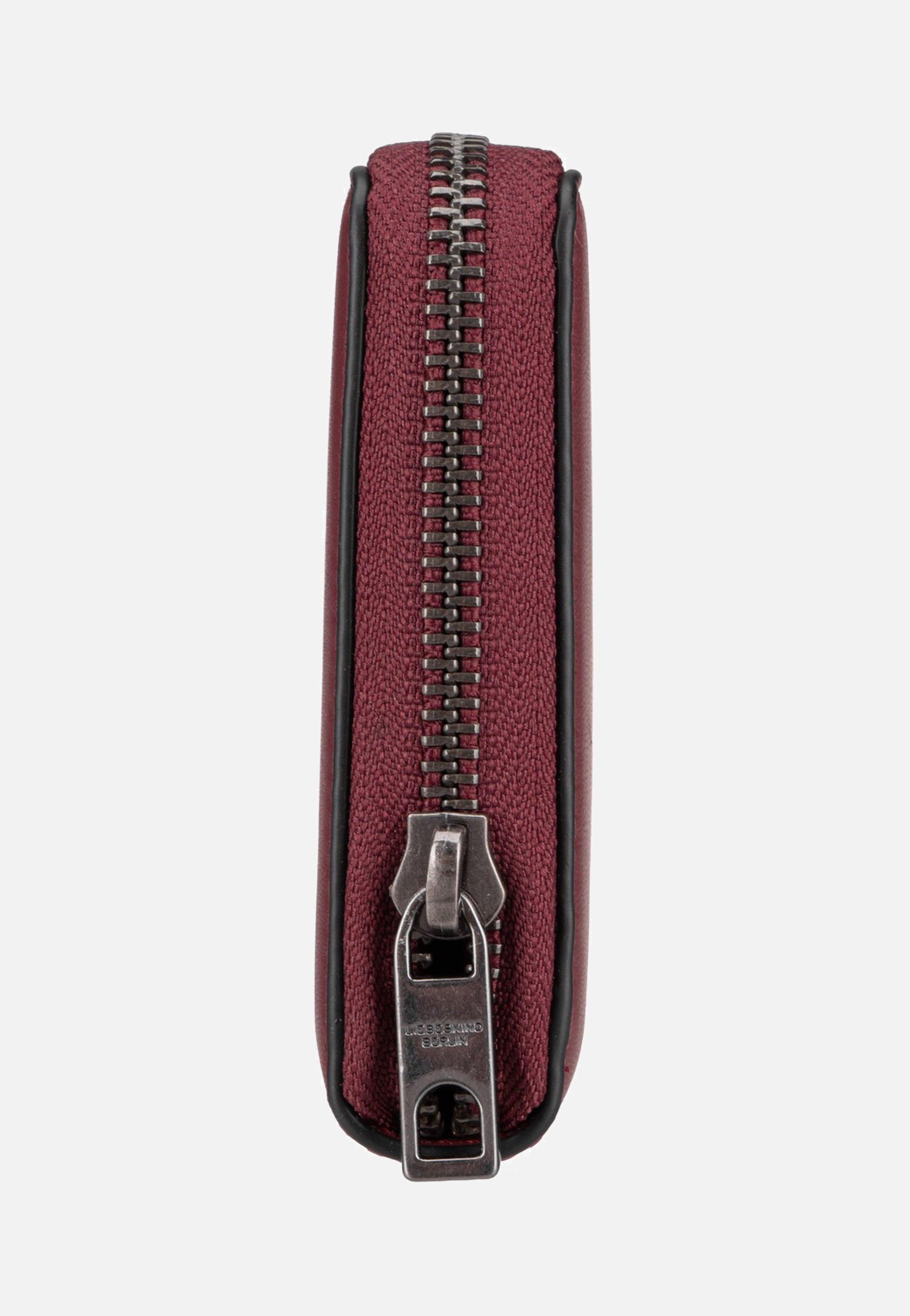 Liebeskind Berlin Conny Wallet M Tokyo Sheep Pomegranate Portemonnaie