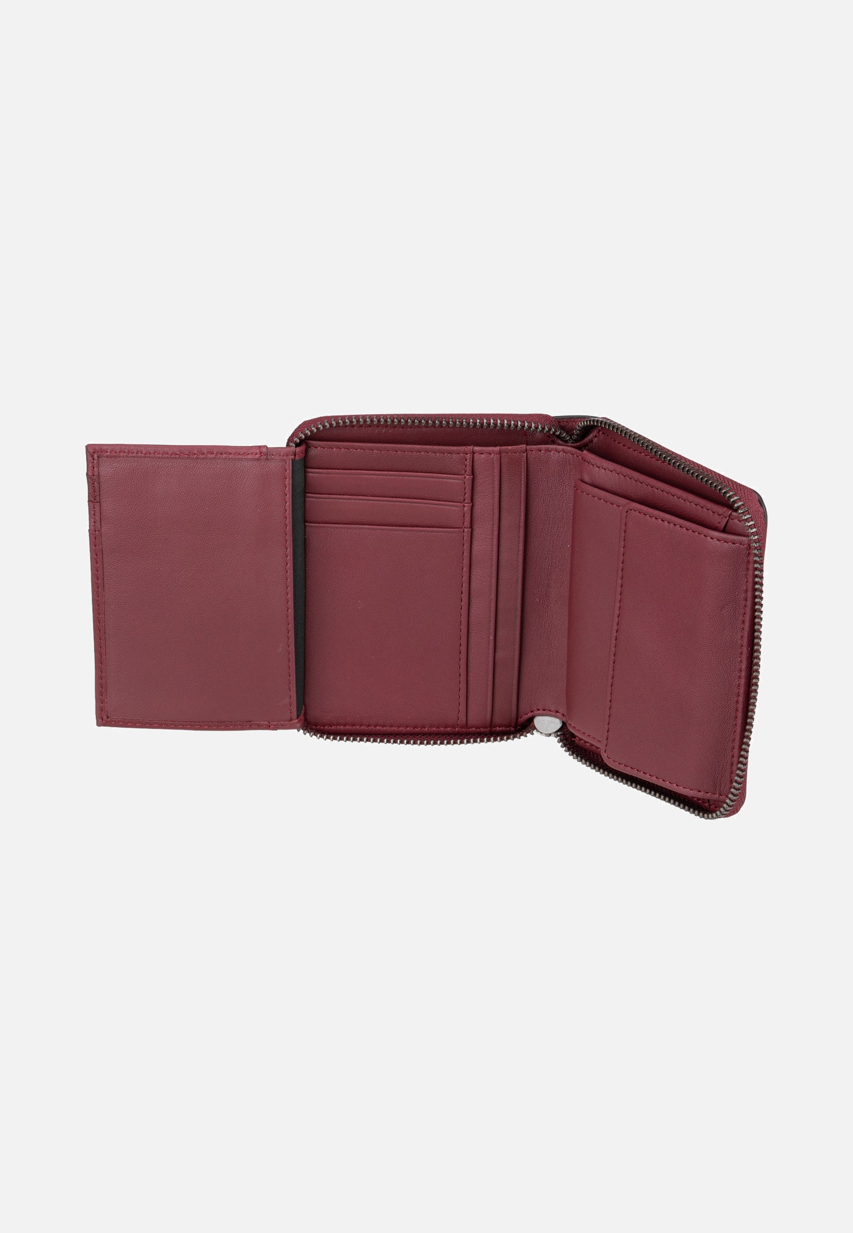 Liebeskind Berlin Conny Wallet M Tokyo Sheep Pomegranate Portemonnaie