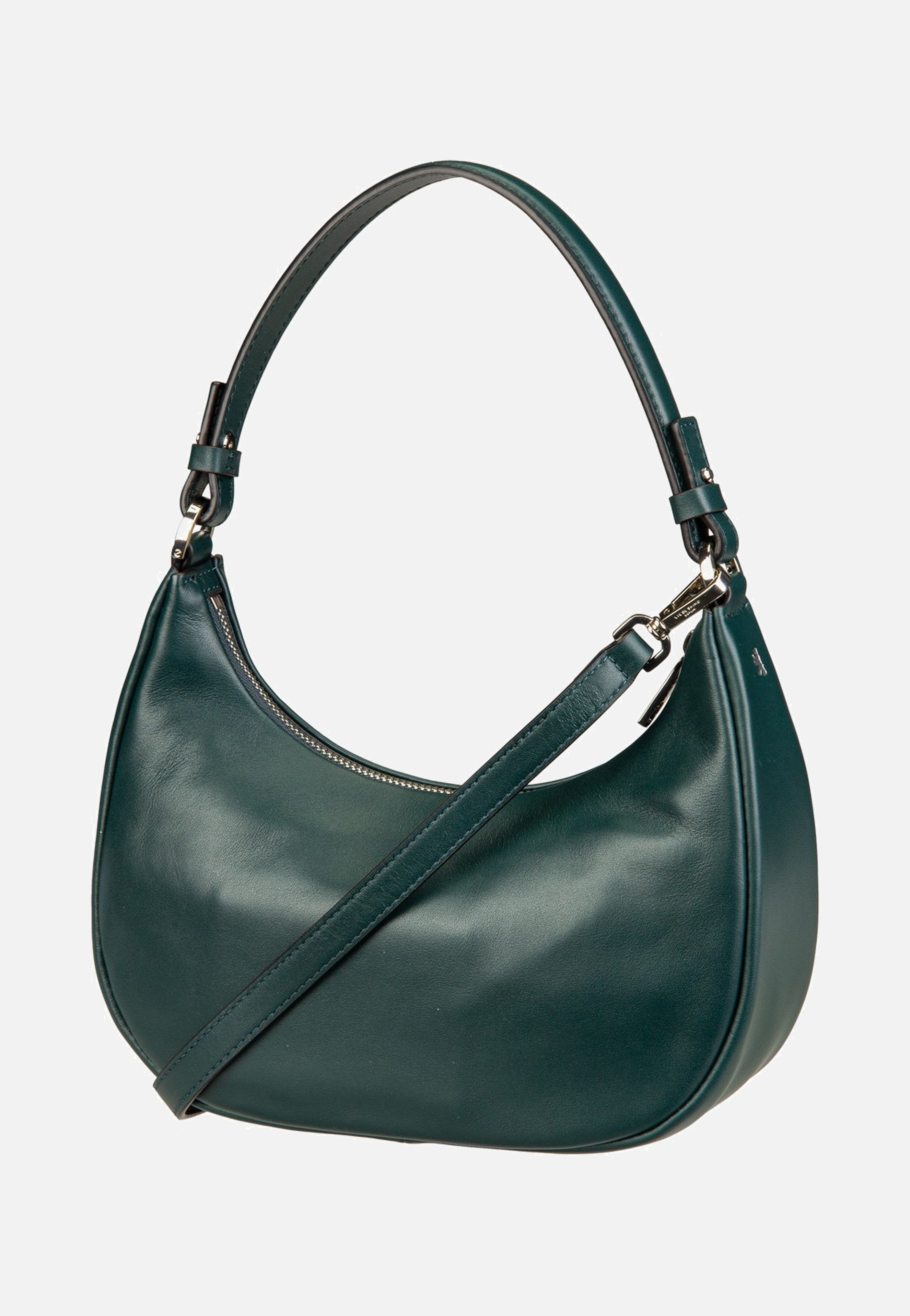 Liebeskind Berlin Dancing Letters XS 2169065 Mystic River Hobo Bag