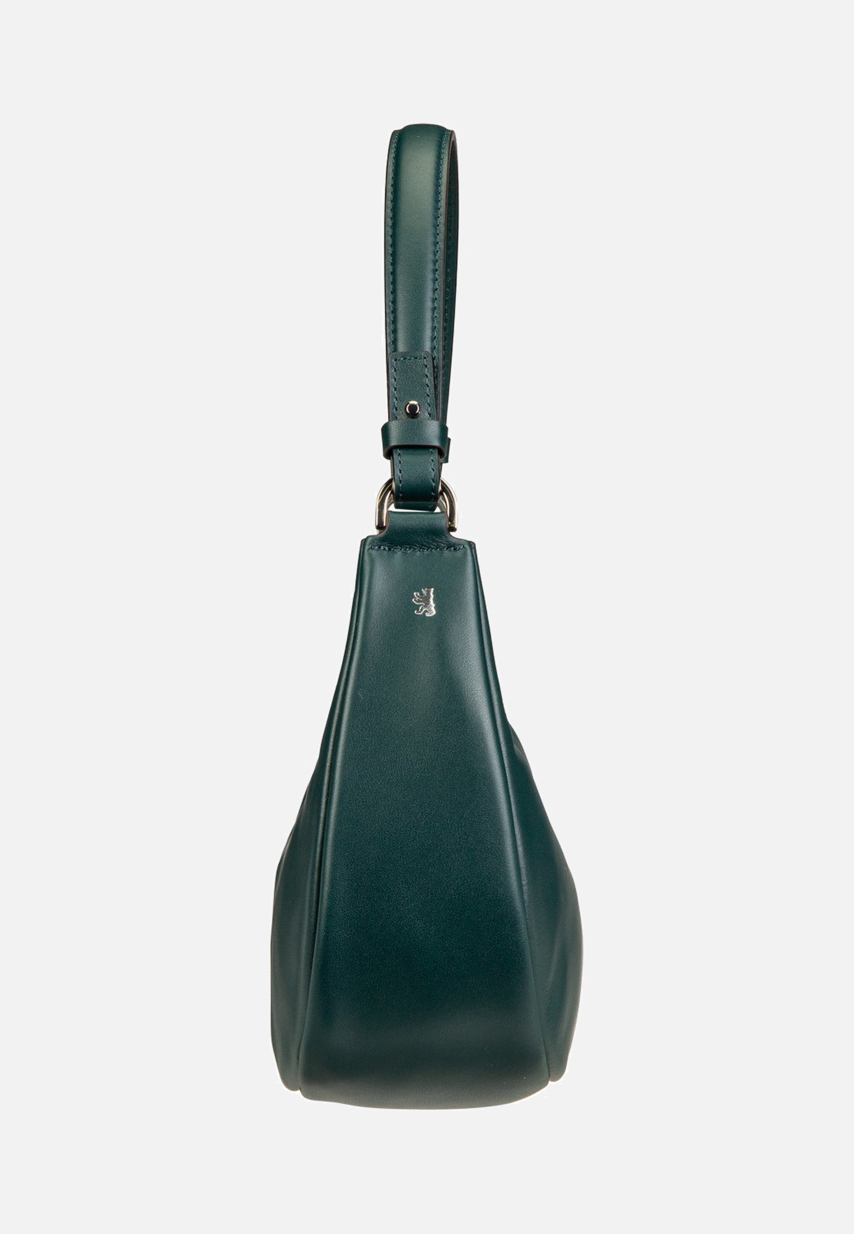 Liebeskind Berlin Dancing Letters XS 2169065 Mystic River Hobo Bag