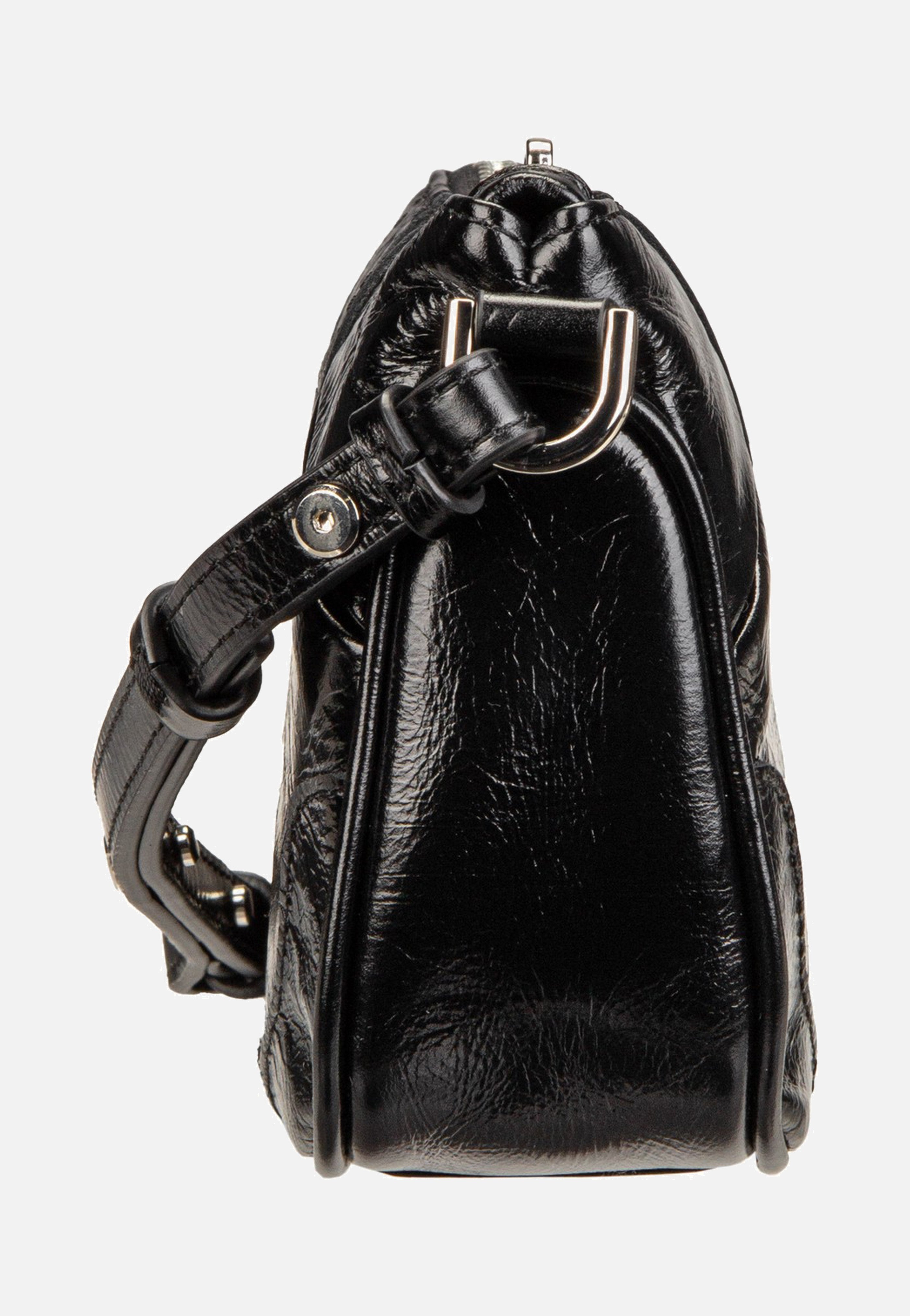 Liebeskind Berlin Esther XS 2169329 Black Umhängetasche
