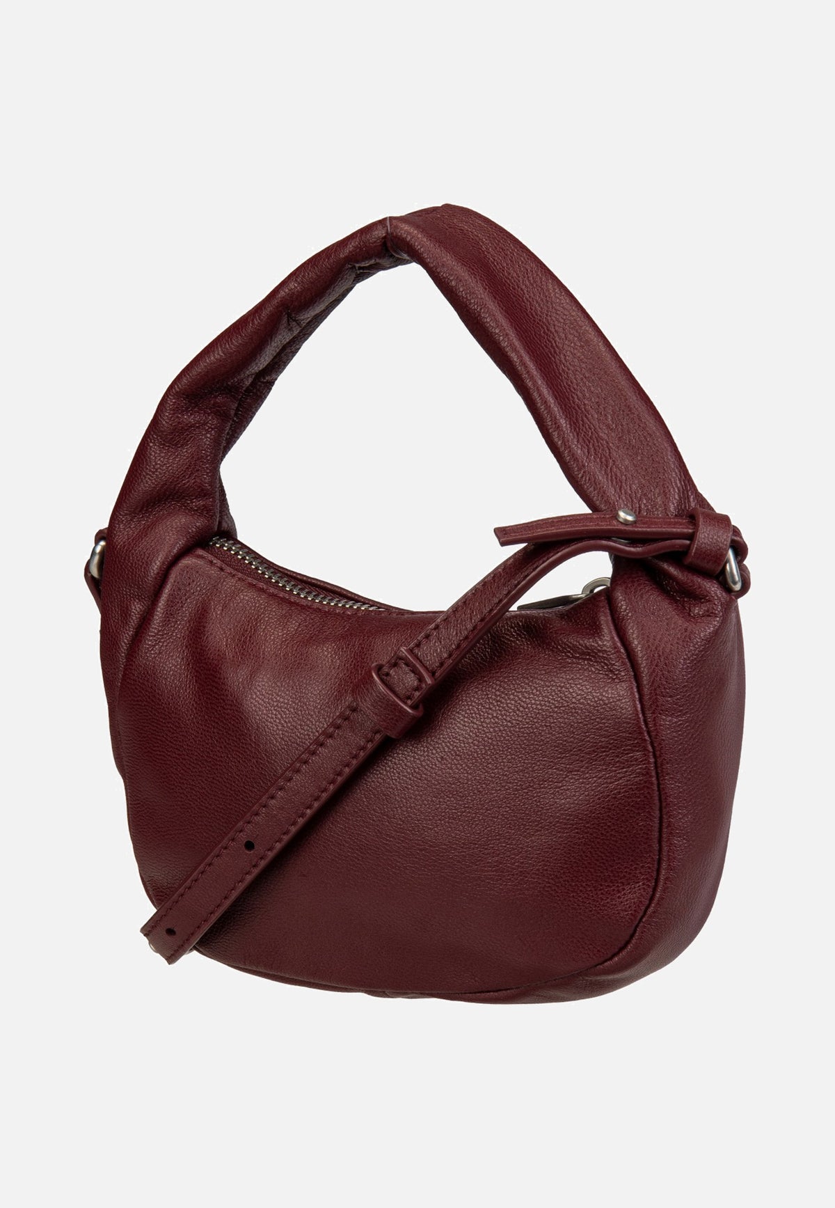 Liebeskind Berlin Farrah Crossbody S Vintage Goat Pomegranate Umhängetasche