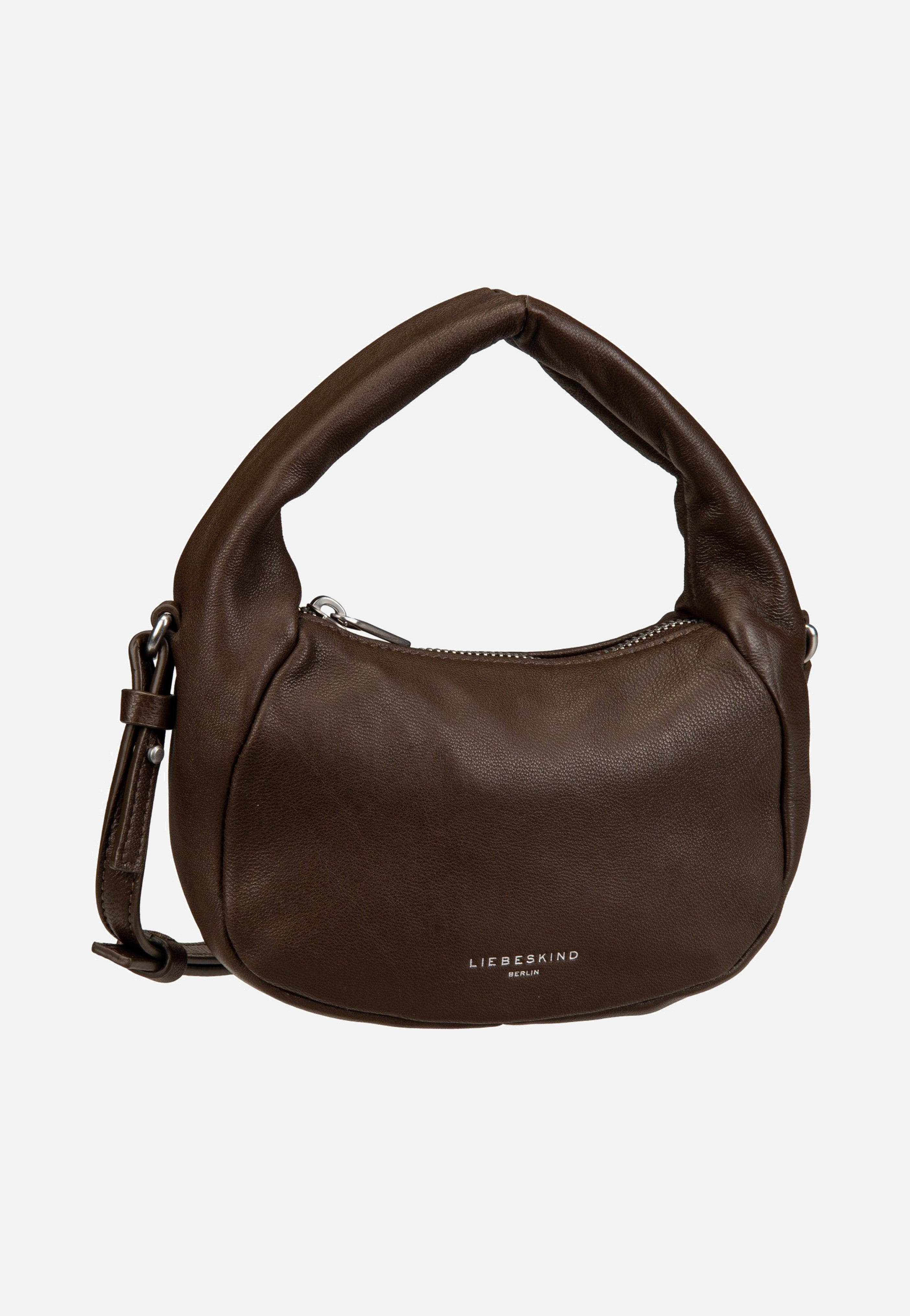 Liebeskind Berlin Farrah Crossbody S Vintage Goat Roasted Coconut Umhängetasche