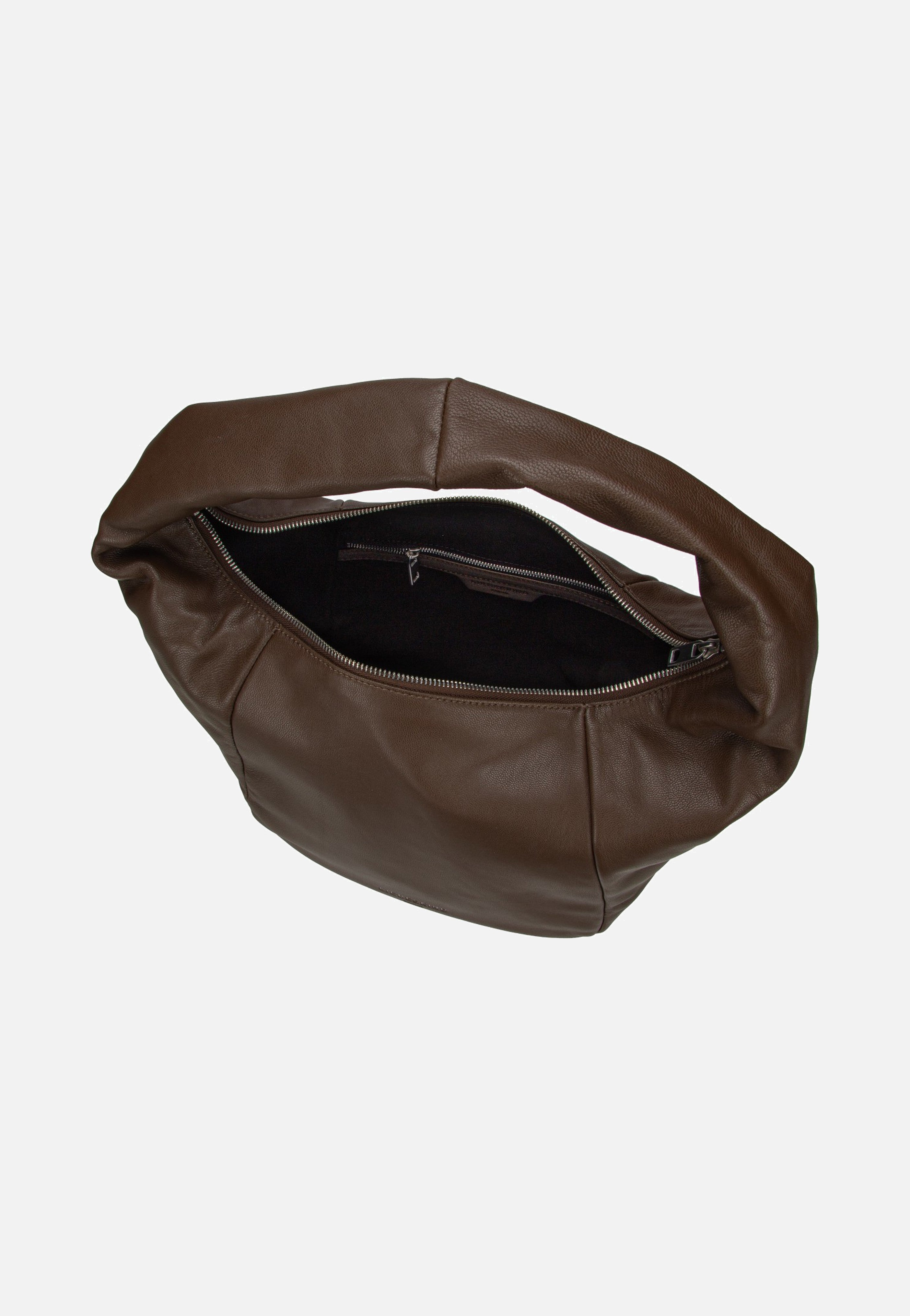 Liebeskind Berlin Farrah Hobo M Vintage Goat Roasted Coconut Hobo Bag