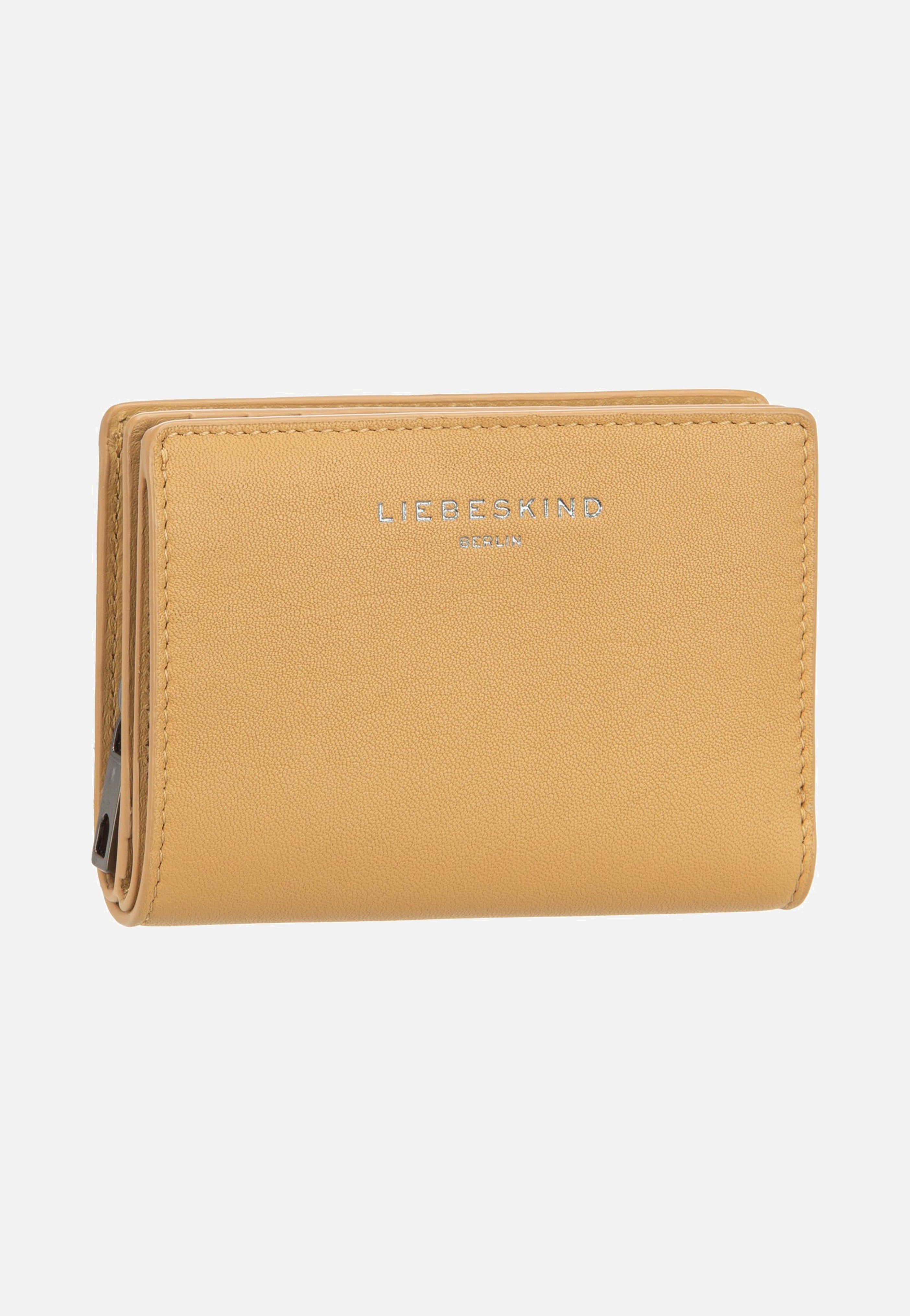 Liebeskind Berlin Thea Sheep Natural Light Tan Portemonnaie