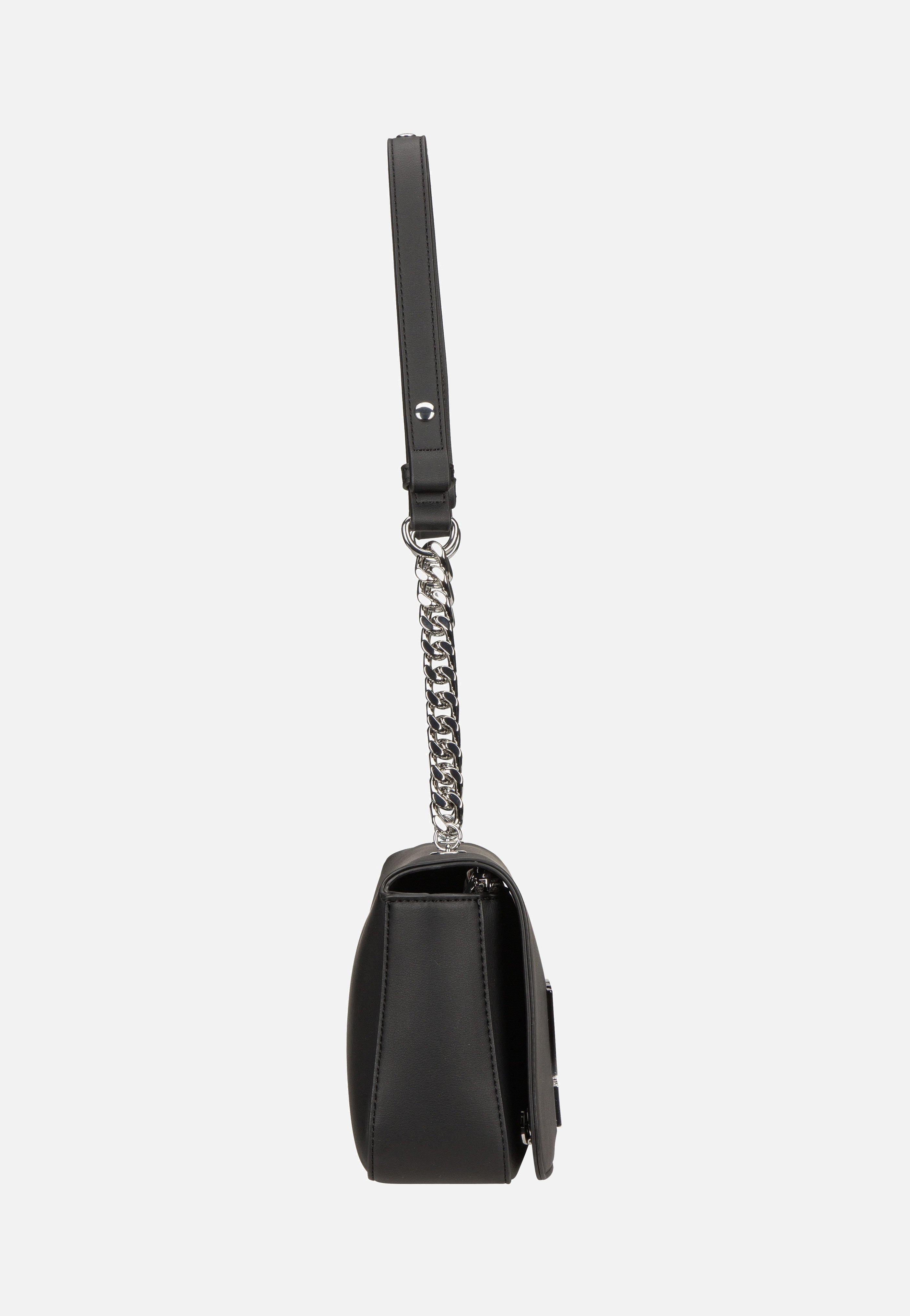 Love Moschino Prism 4254 Black Schultertasche