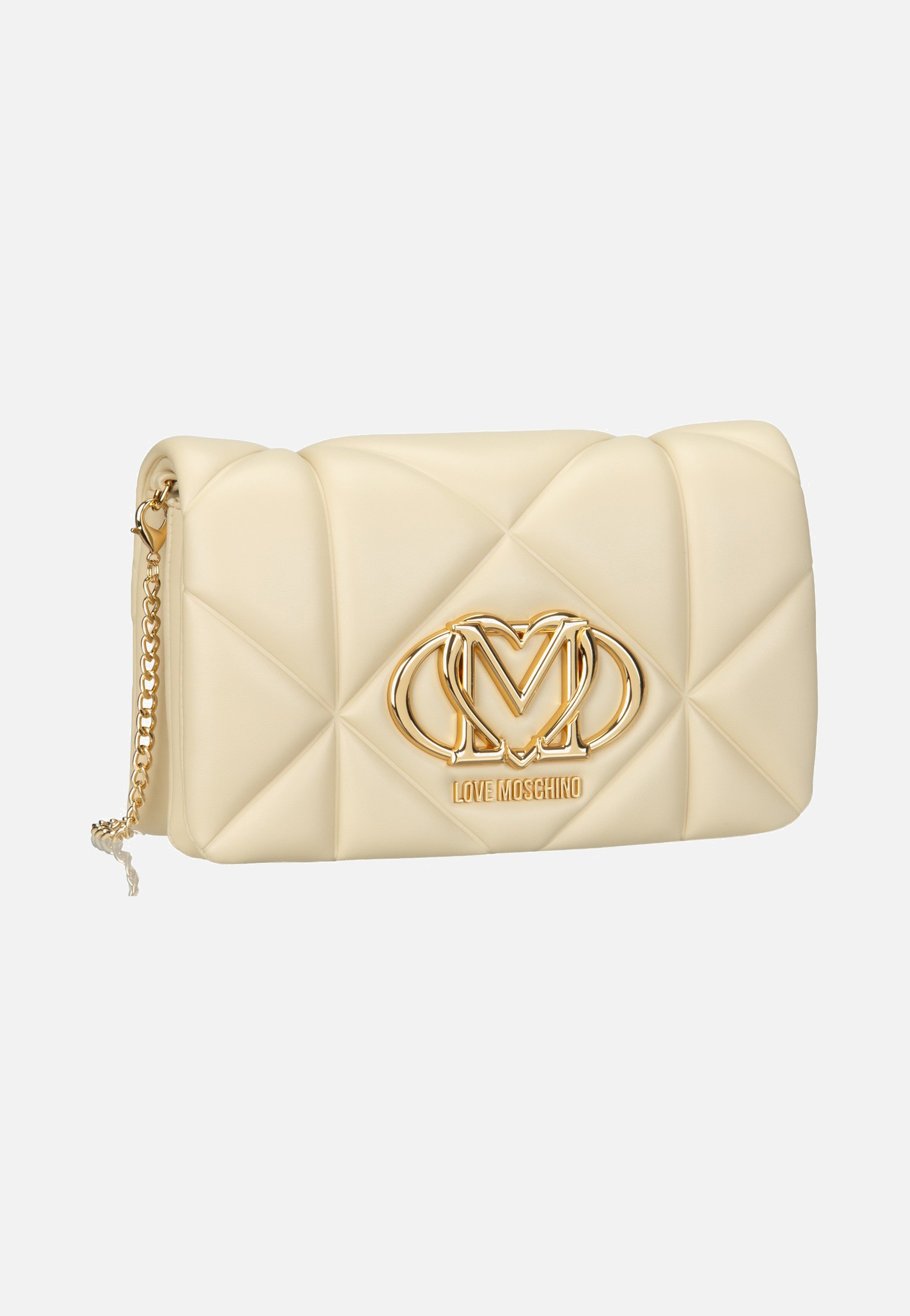Love Moschino Smart Daily Bag 4043 Butter Evening Bag