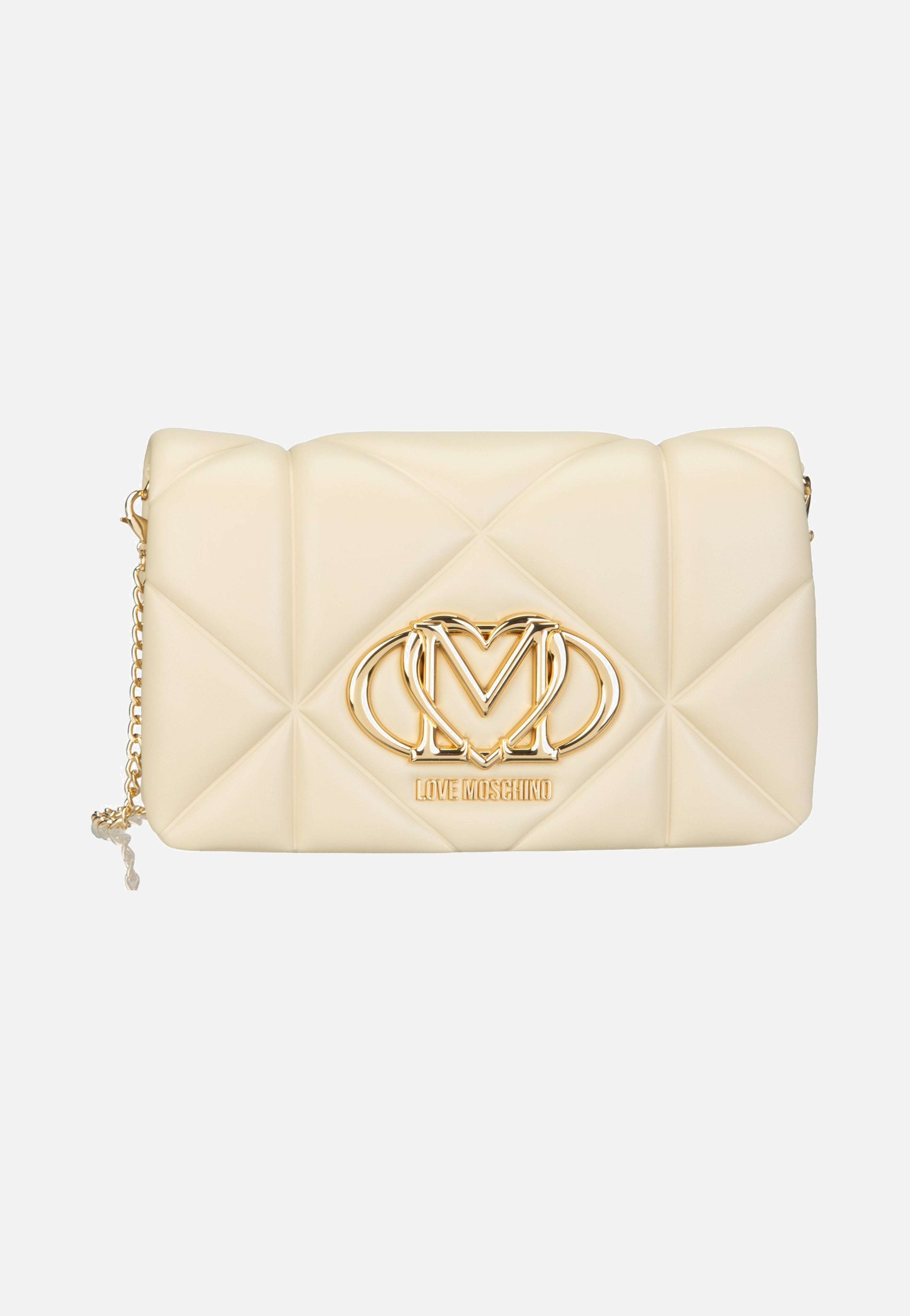 Love Moschino Smart Daily Bag 4043 Butter Evening Bag