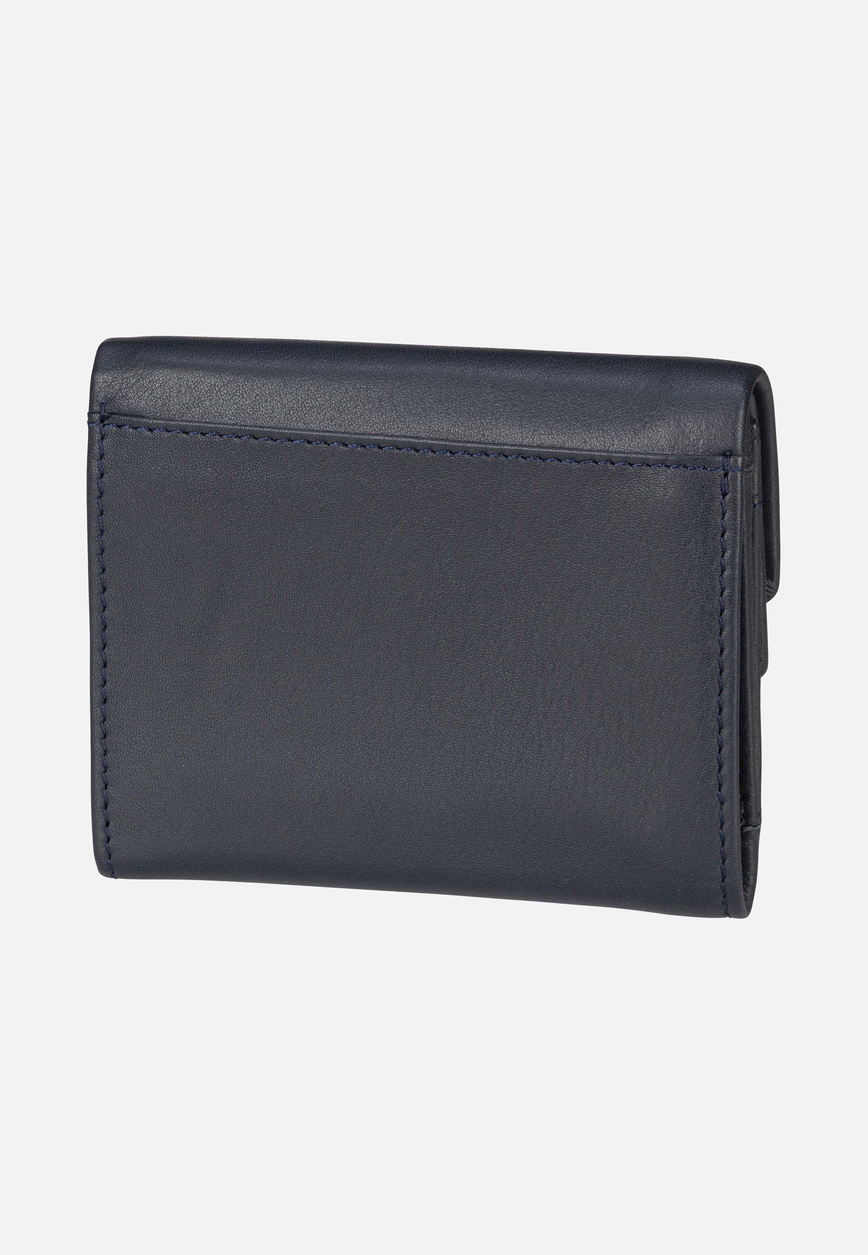 Maître Belg Deda Purse SV4F Dark Blue Portemonnaie