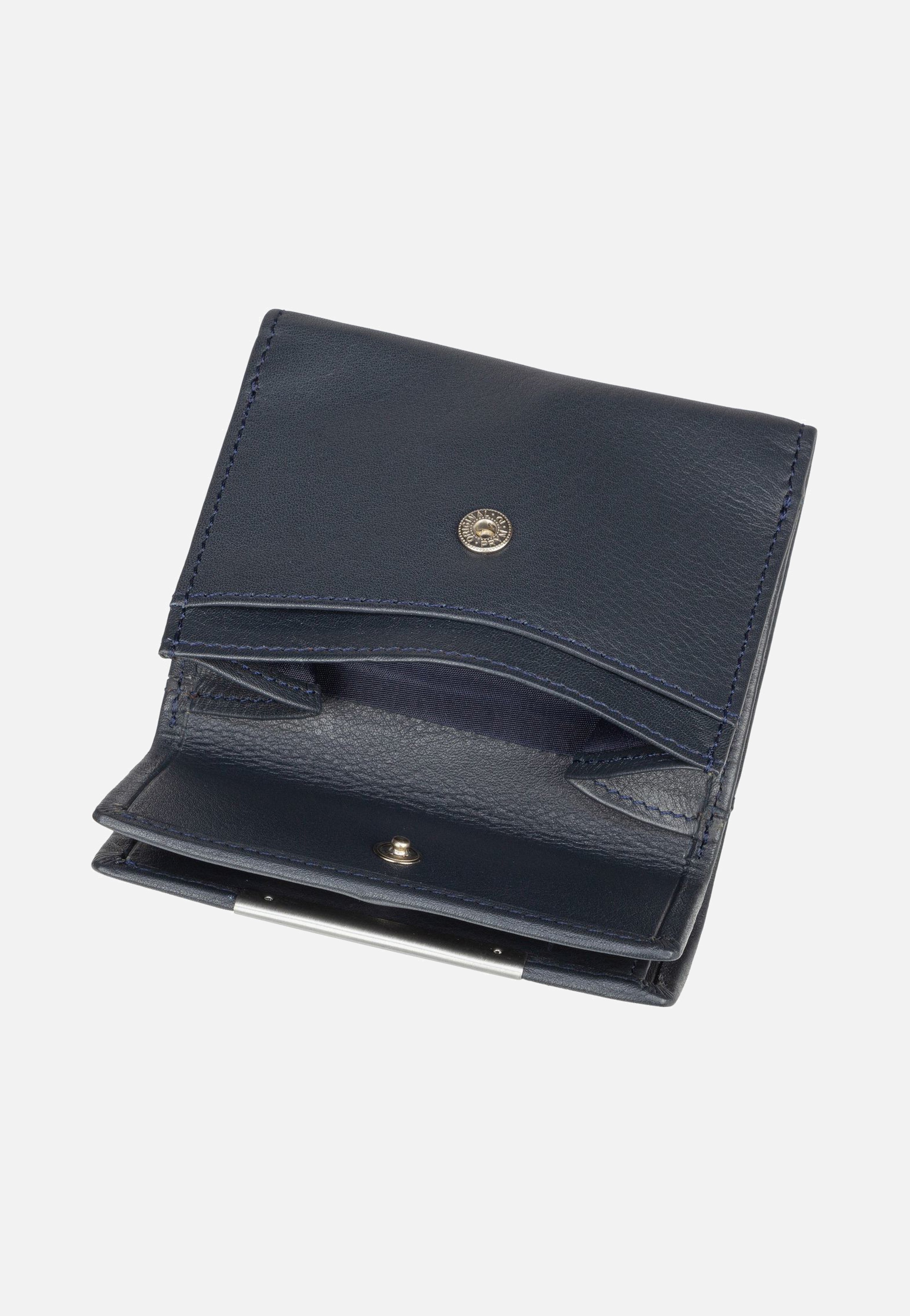 Maître Belg Deda Purse SV4F Dark Blue Portemonnaie
