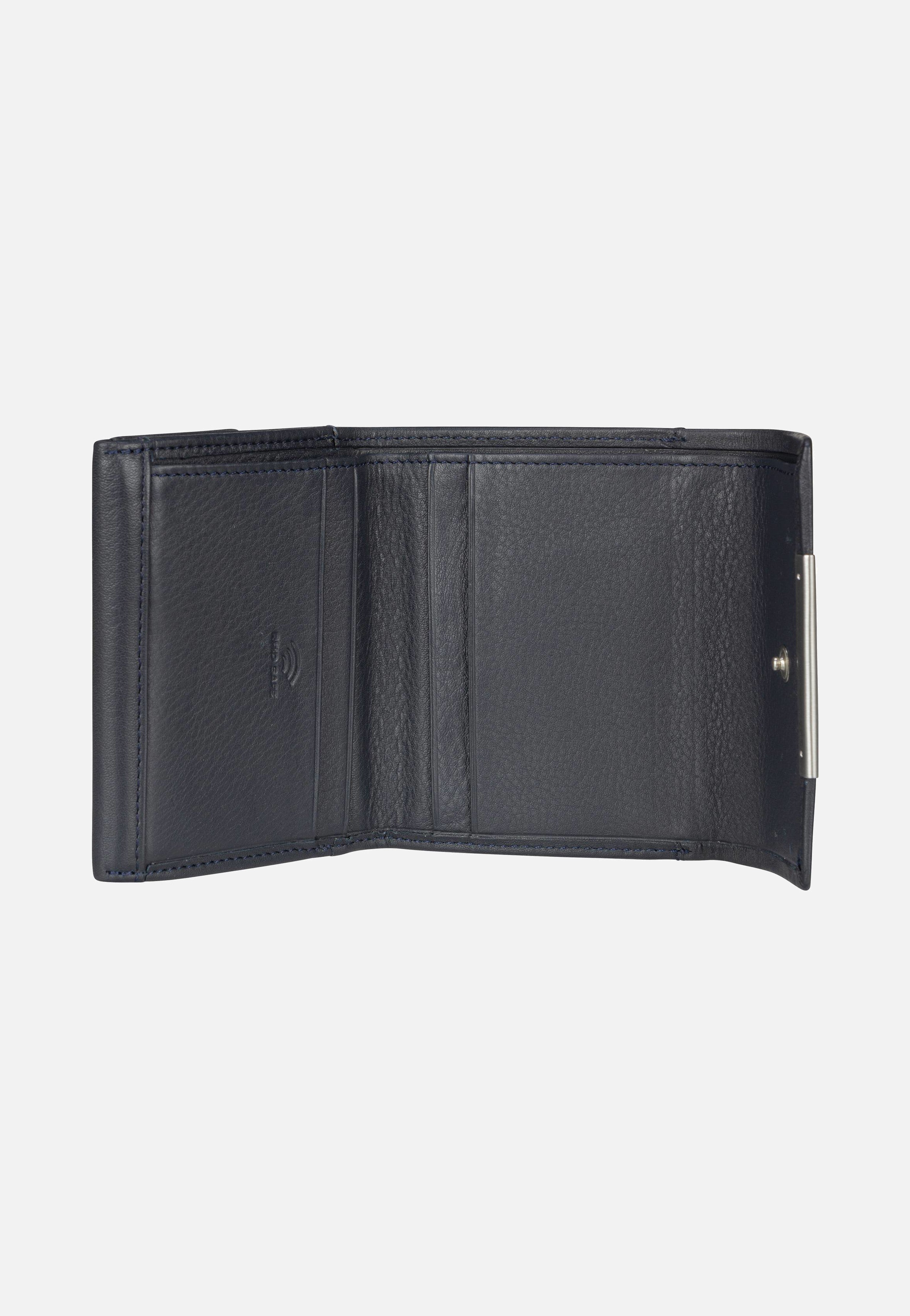 Maître Belg Deda Purse SV4F Dark Blue Portemonnaie
