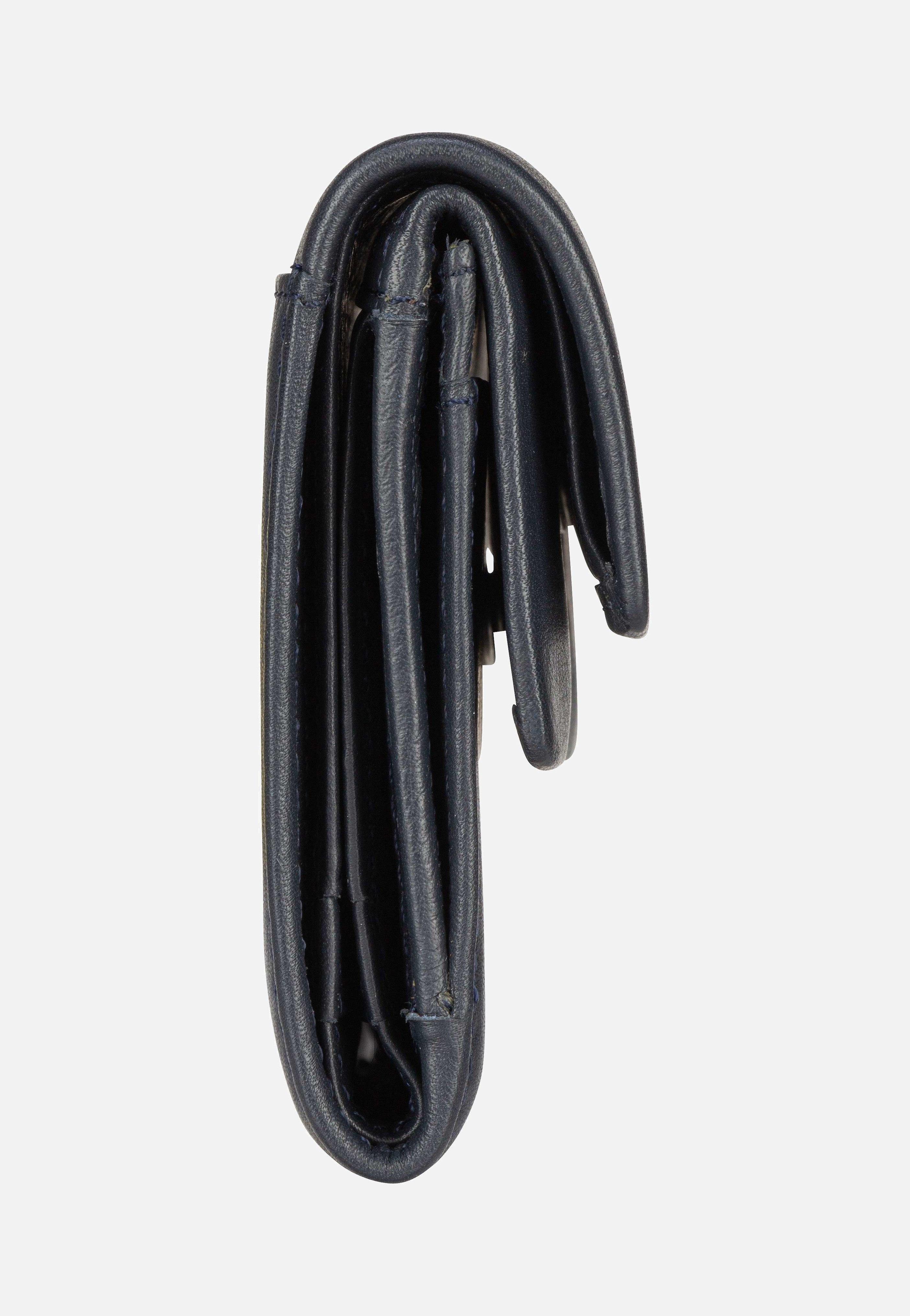 Maître Belg Deda Purse SV4F Dark Blue Portemonnaie
