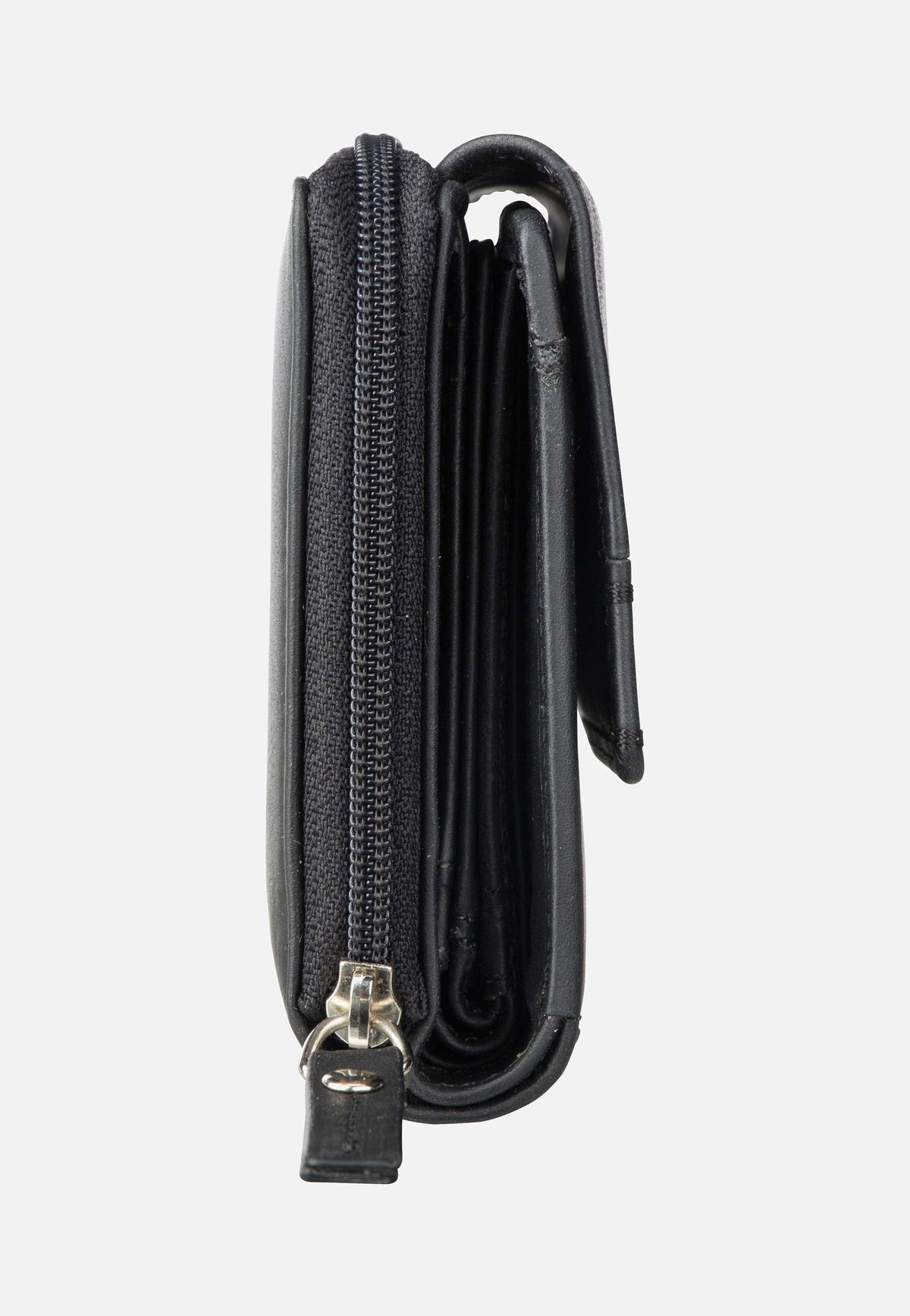 Maître Birkenfeld Diethilde Purse MH14FZ Black Portemonnaie