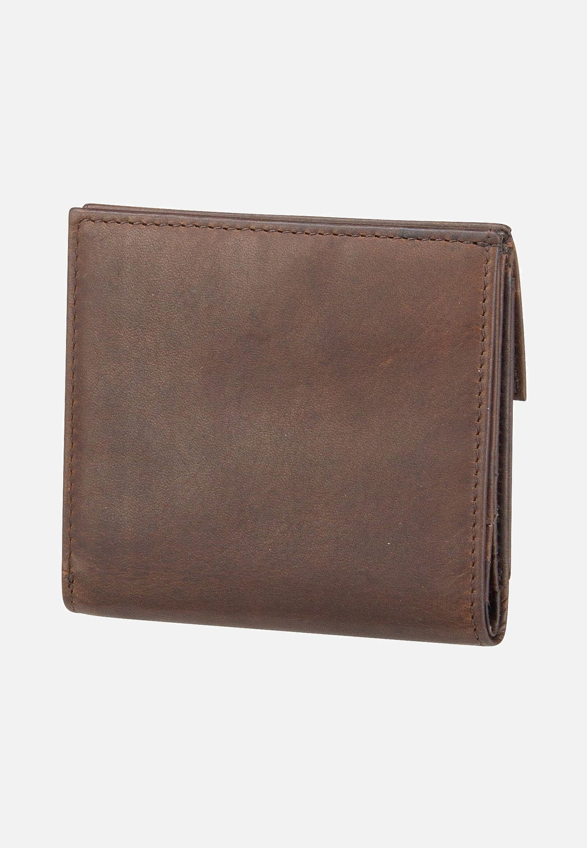 Maître Birkheim Gerfried BillFold SH4F Dark Brown Portemonnaie