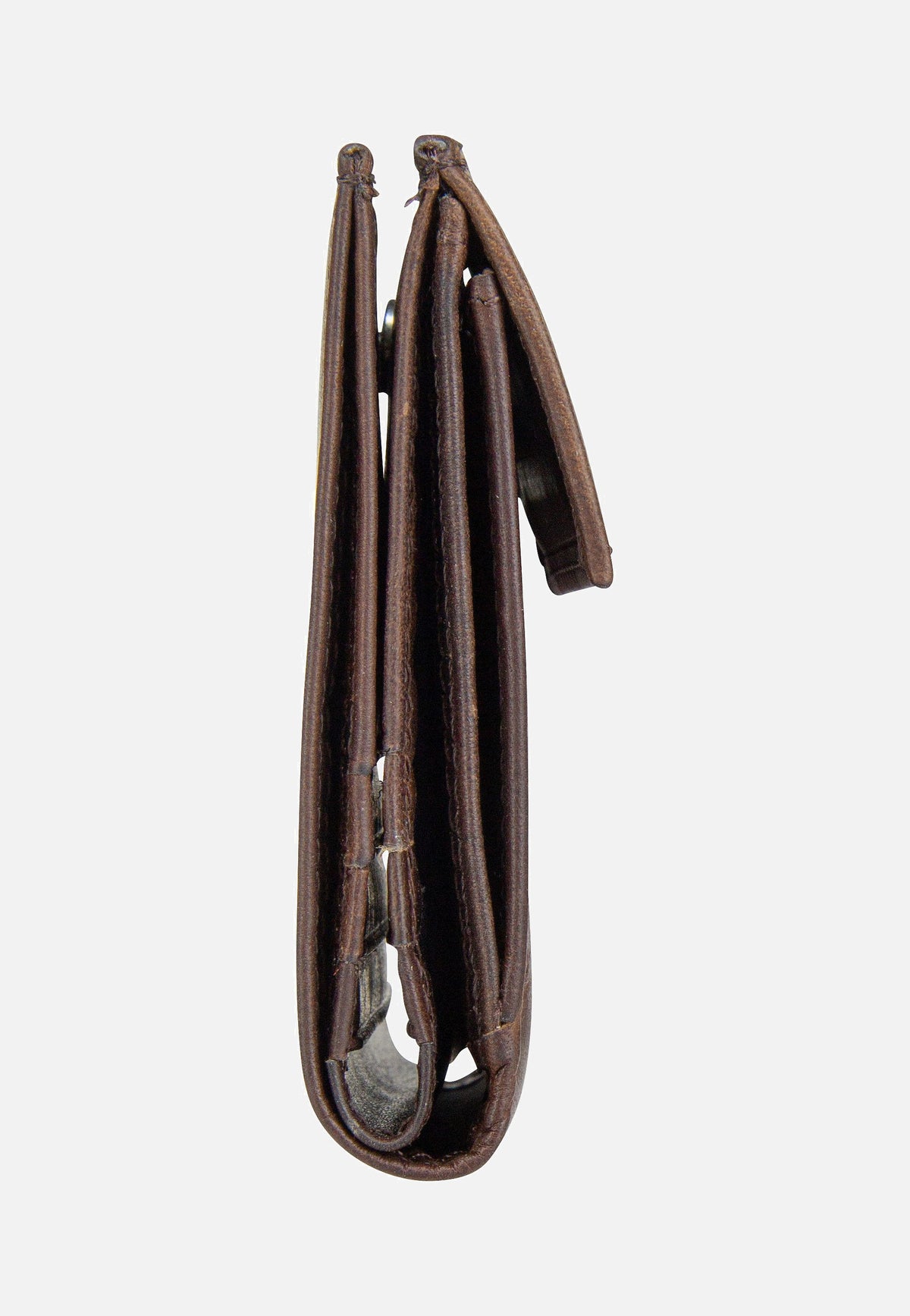 Maître Birkheim Gerfried BillFold SH4F Dark Brown Portemonnaie