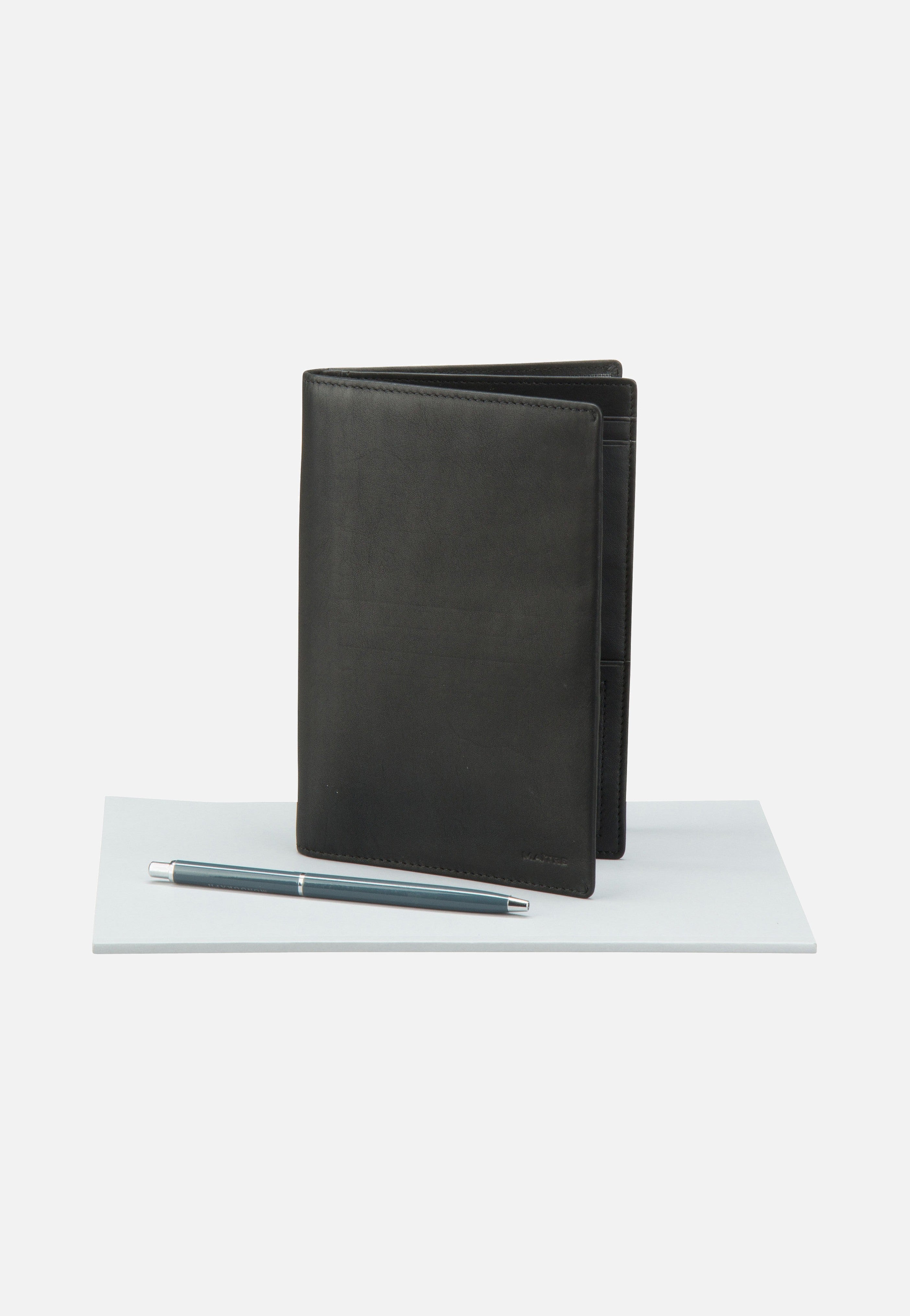 Maître F3 Aigwan LV8 Black Portemonnaie