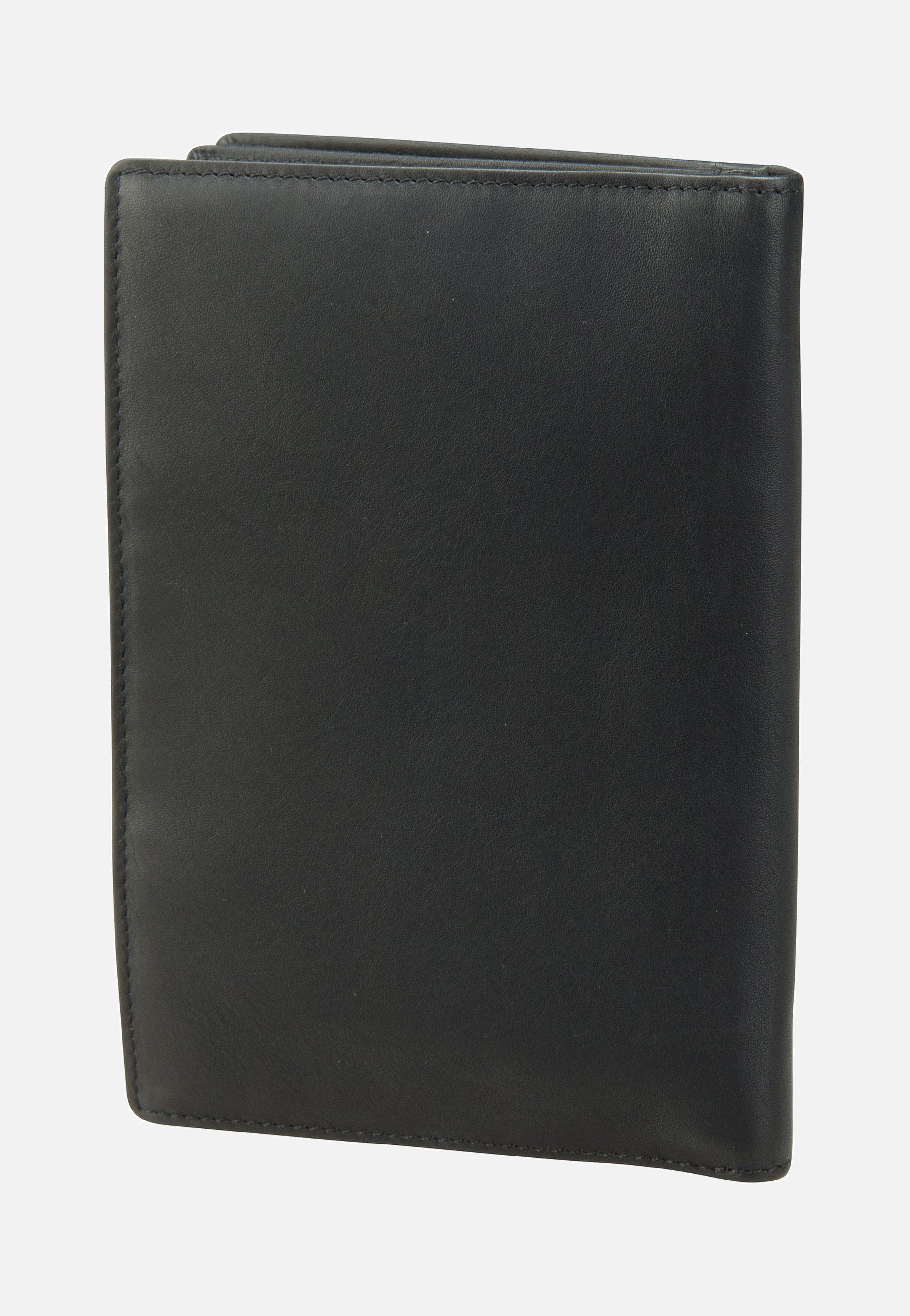 Maître F3 Aigwan LV8 Black Portemonnaie