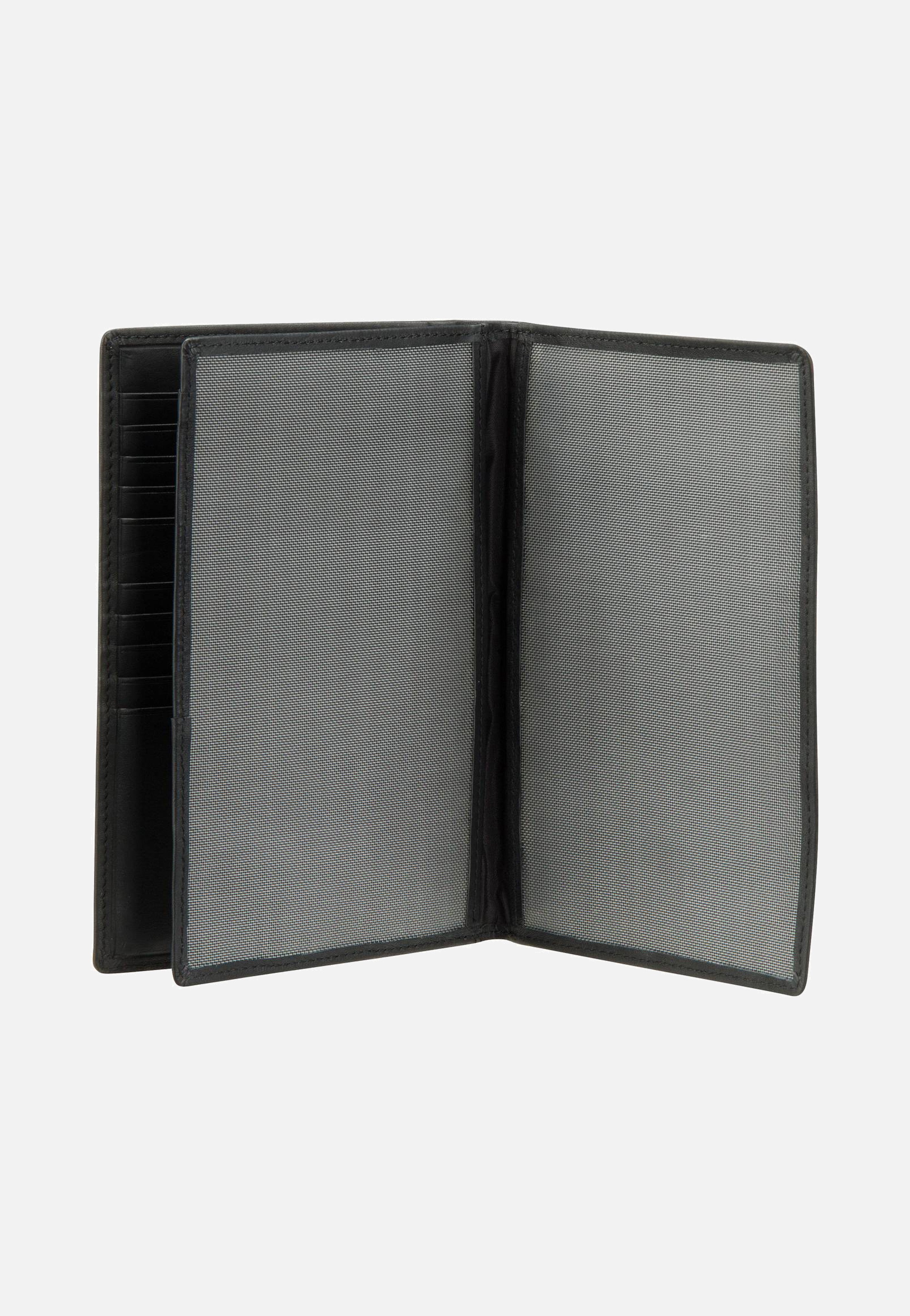 Maître F3 Aigwan LV8 Black Portemonnaie