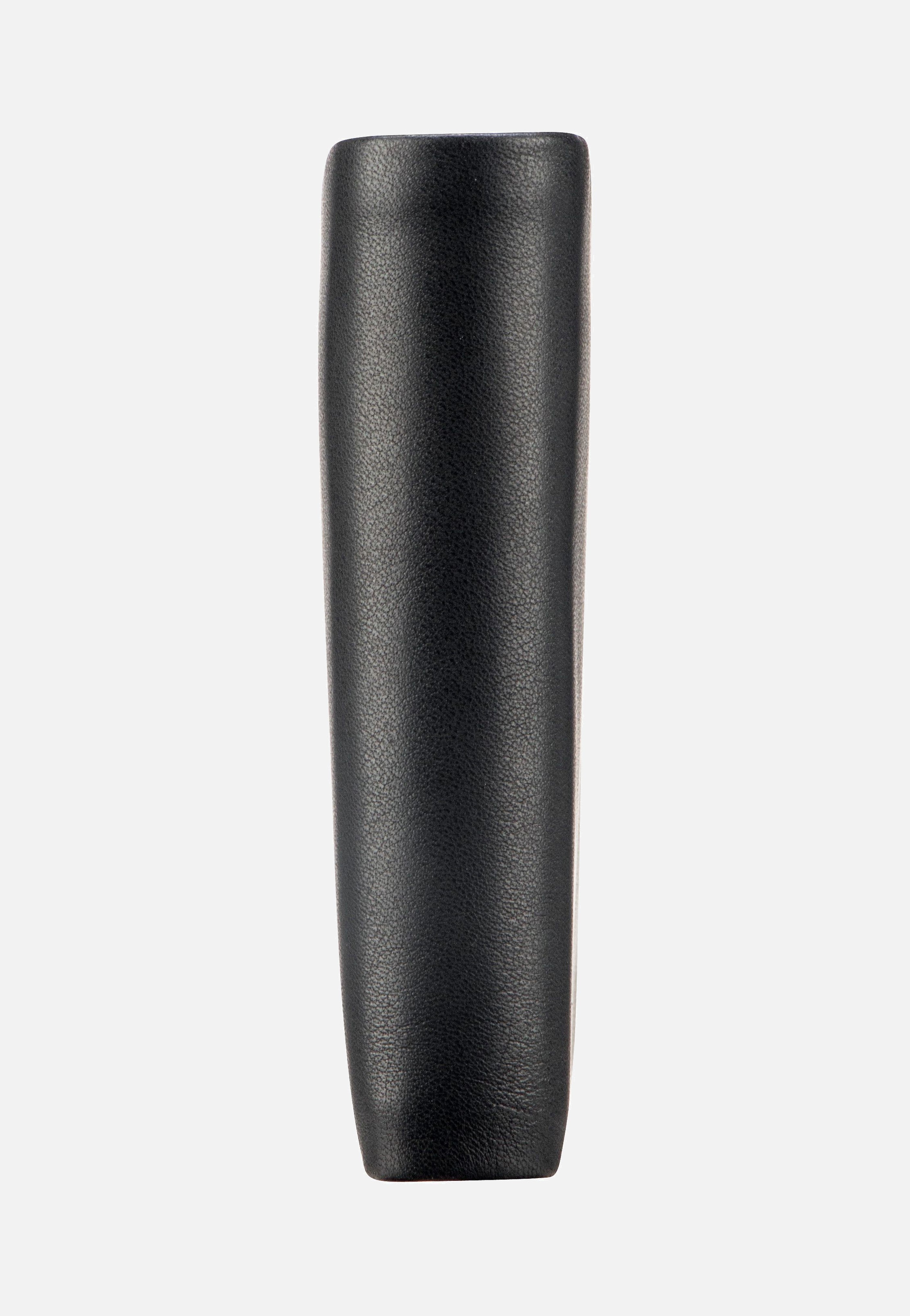 Maître Hundsbach Galbert Billfold H10 Black Portemonnaie