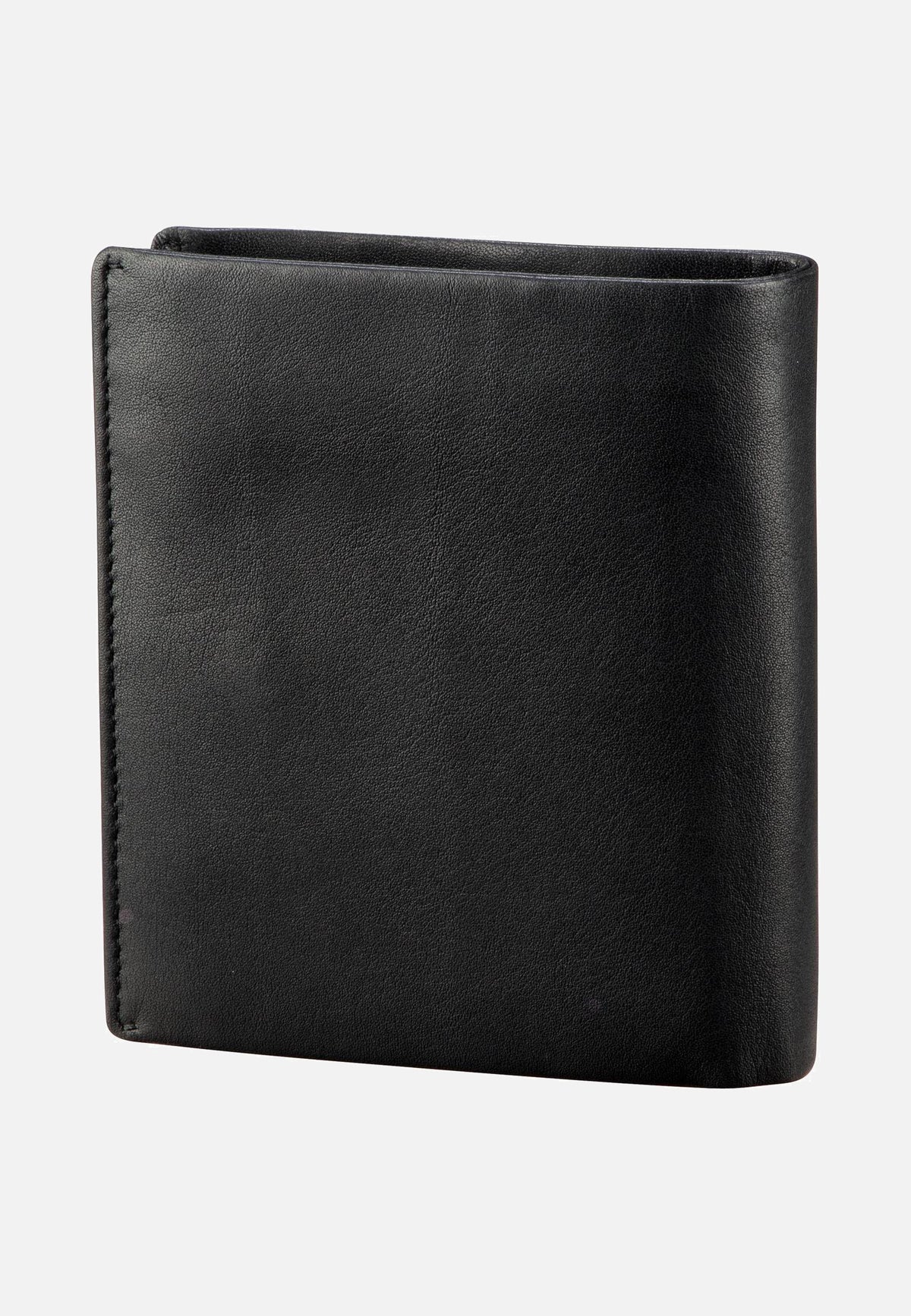 Maître Hundsbach Hugwald Billfold V14 Black Portemonnaie