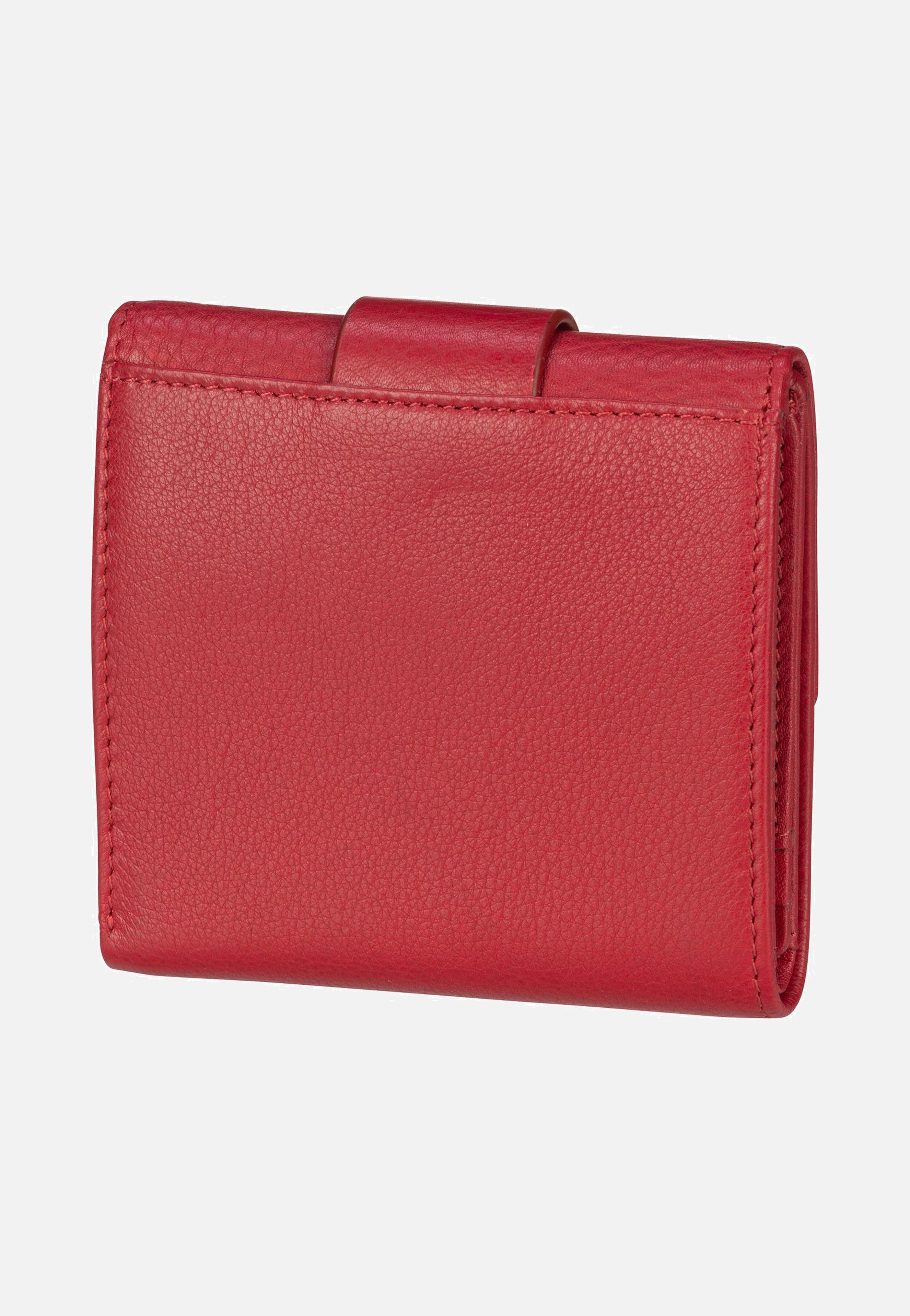 Maître Kirschroth Dalene SQ5F Red Portemonnaie