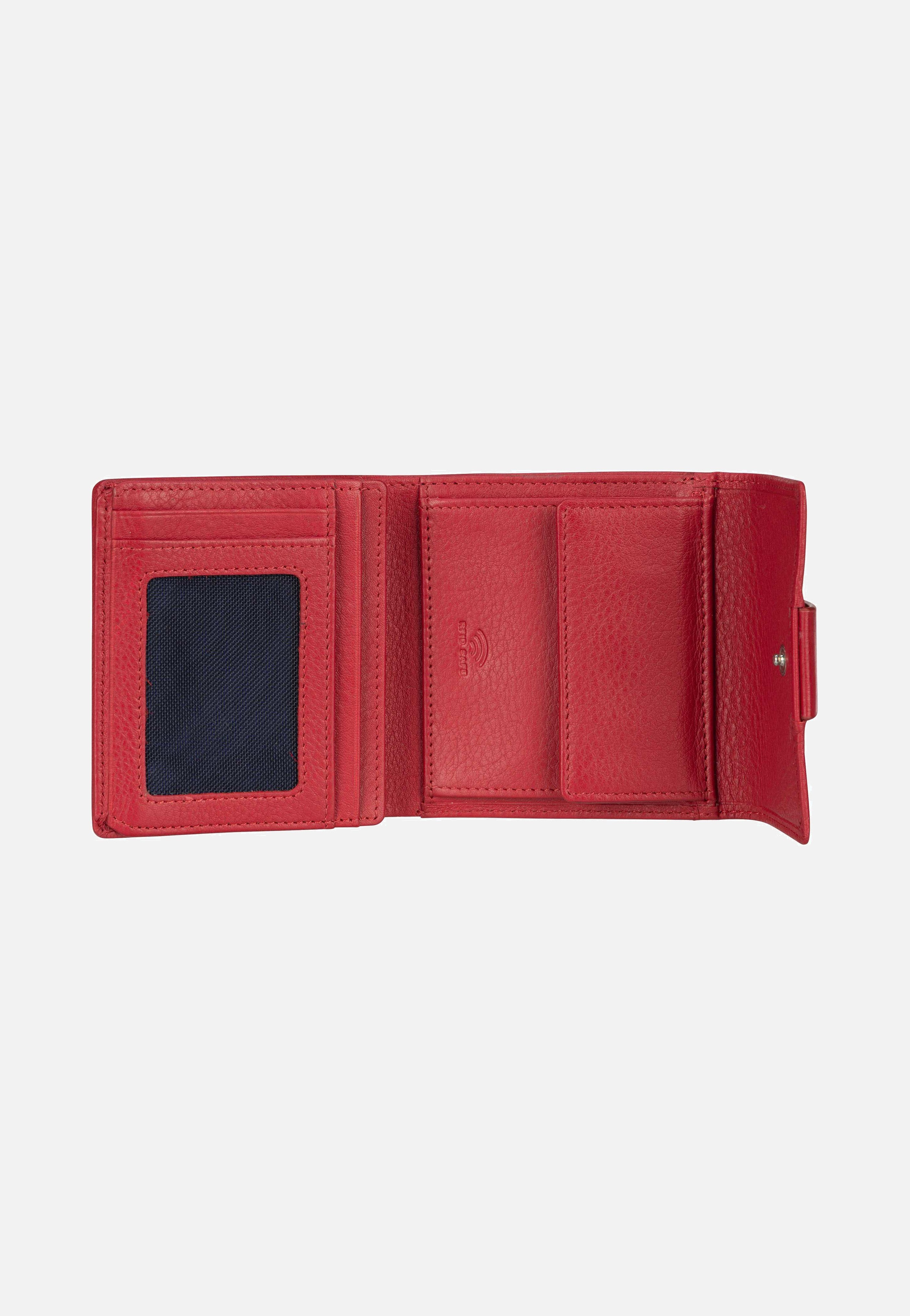 Maître Kirschroth Dalene SQ5F Red Portemonnaie