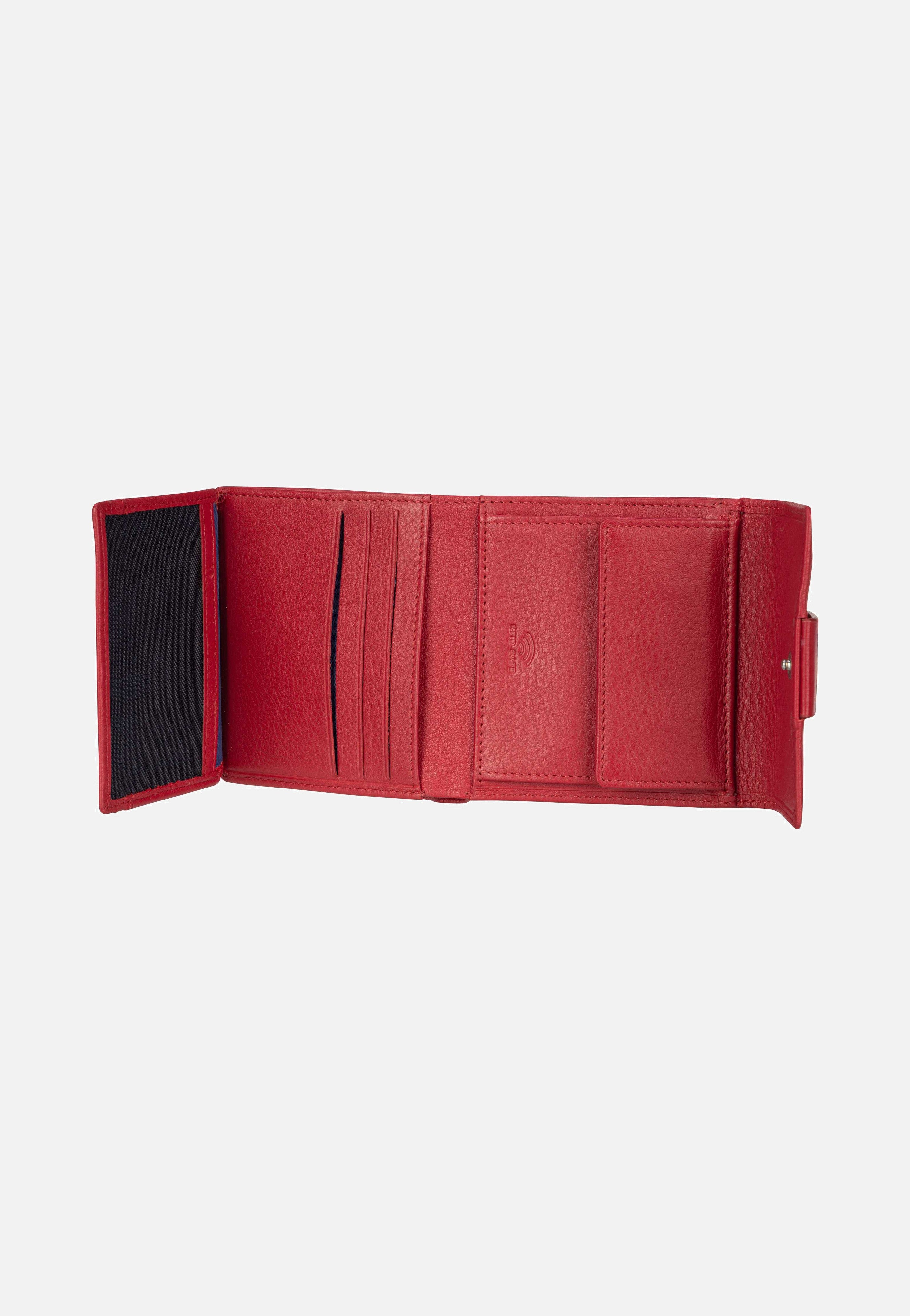 Maître Kirschroth Dalene SQ5F Red Portemonnaie