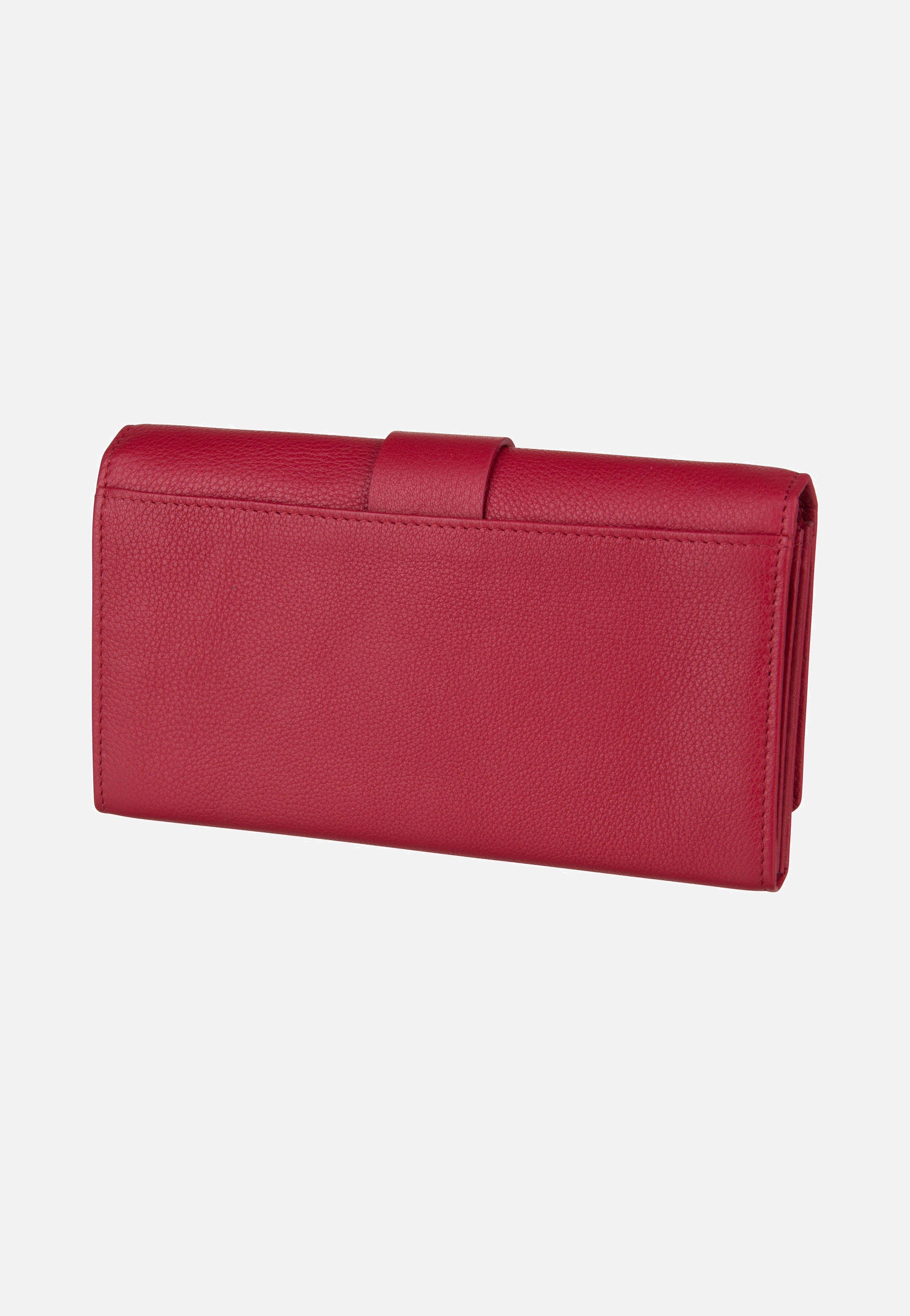 Maître Kirschroth Diedburg Purse LH14 Red Portemonnaie