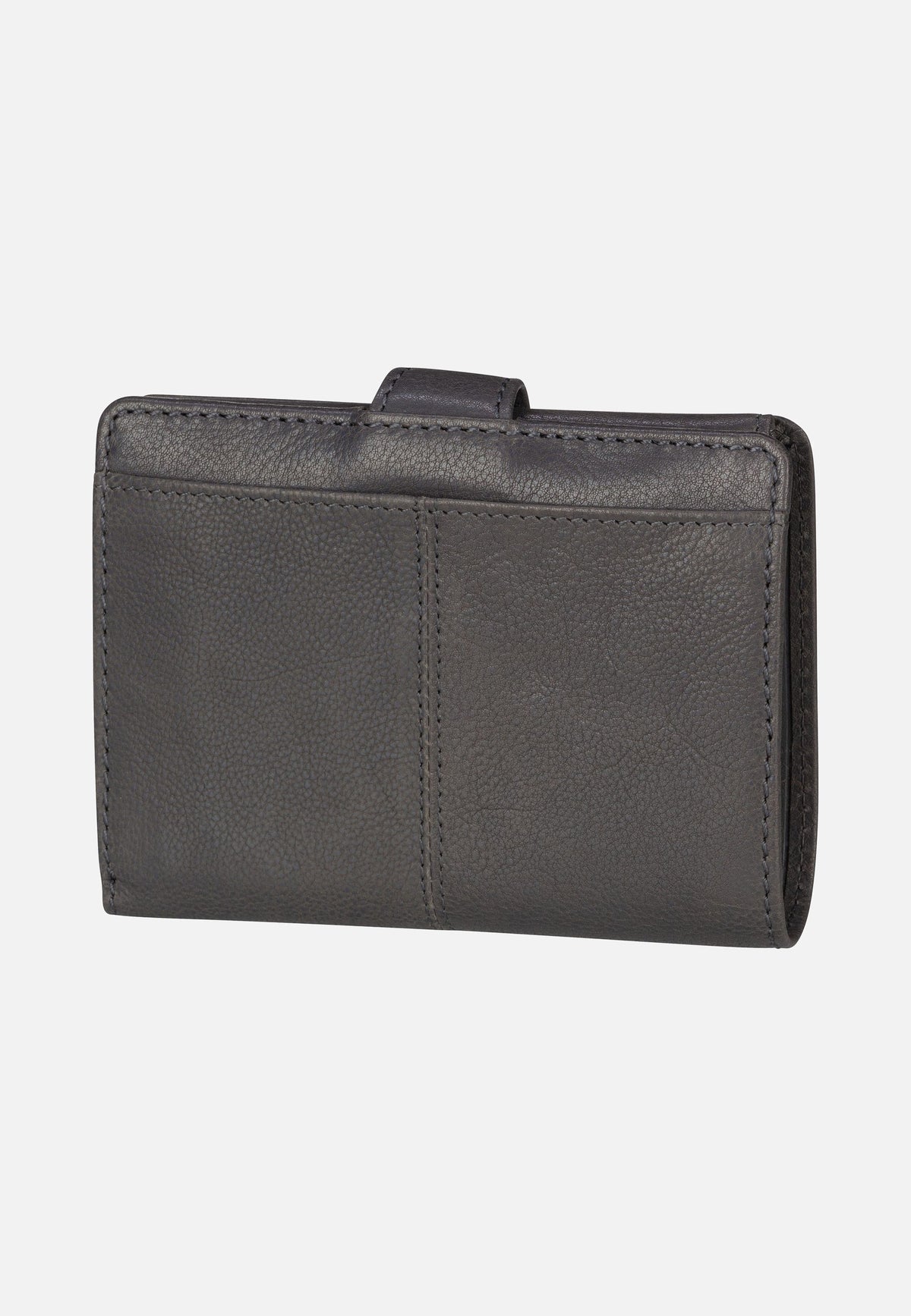 Maître Lemberg Dawina Purse MV9F Dark Grey Portemonnaie