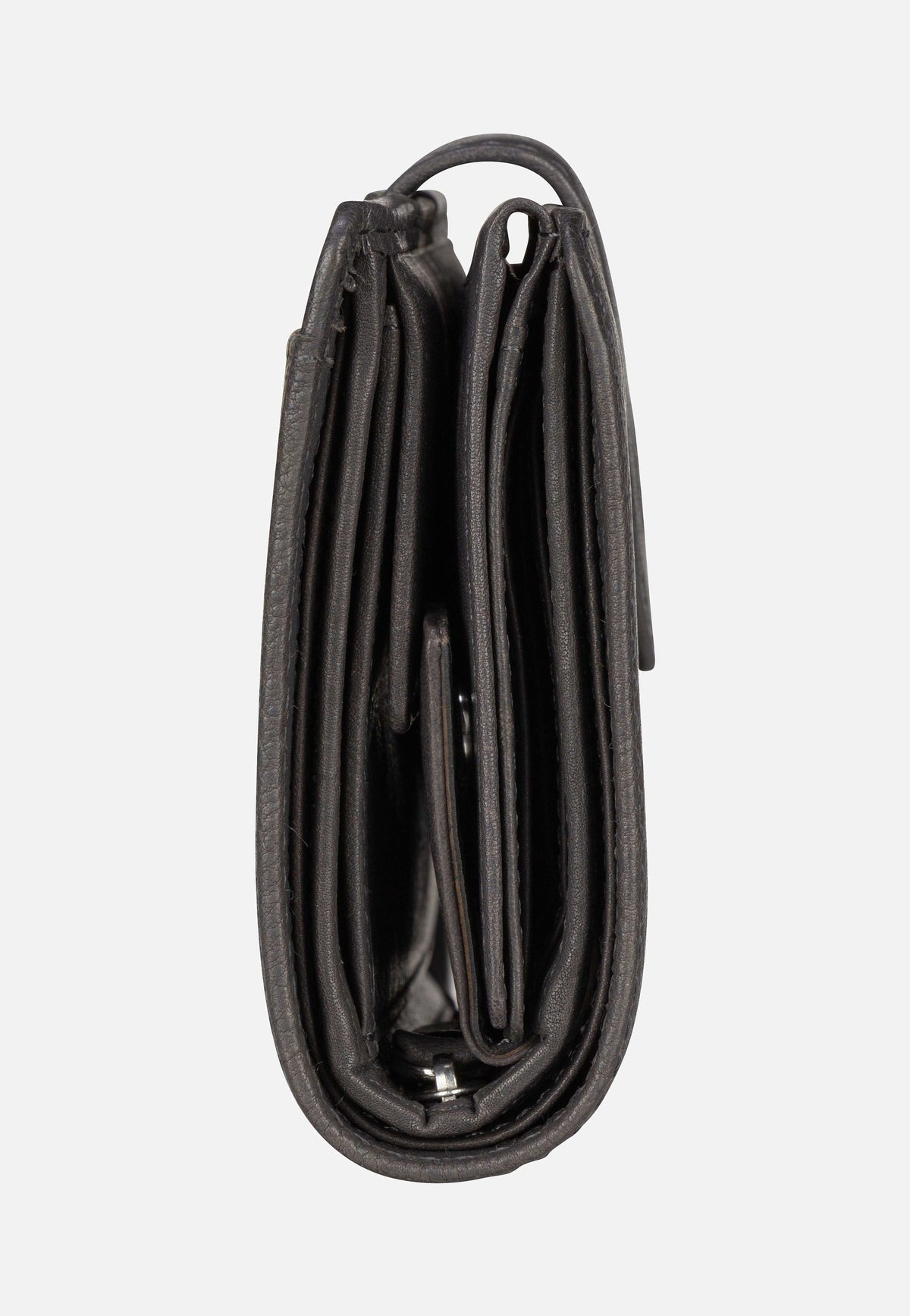 Maître Lemberg Dawina Purse MV9F Dark Grey Portemonnaie