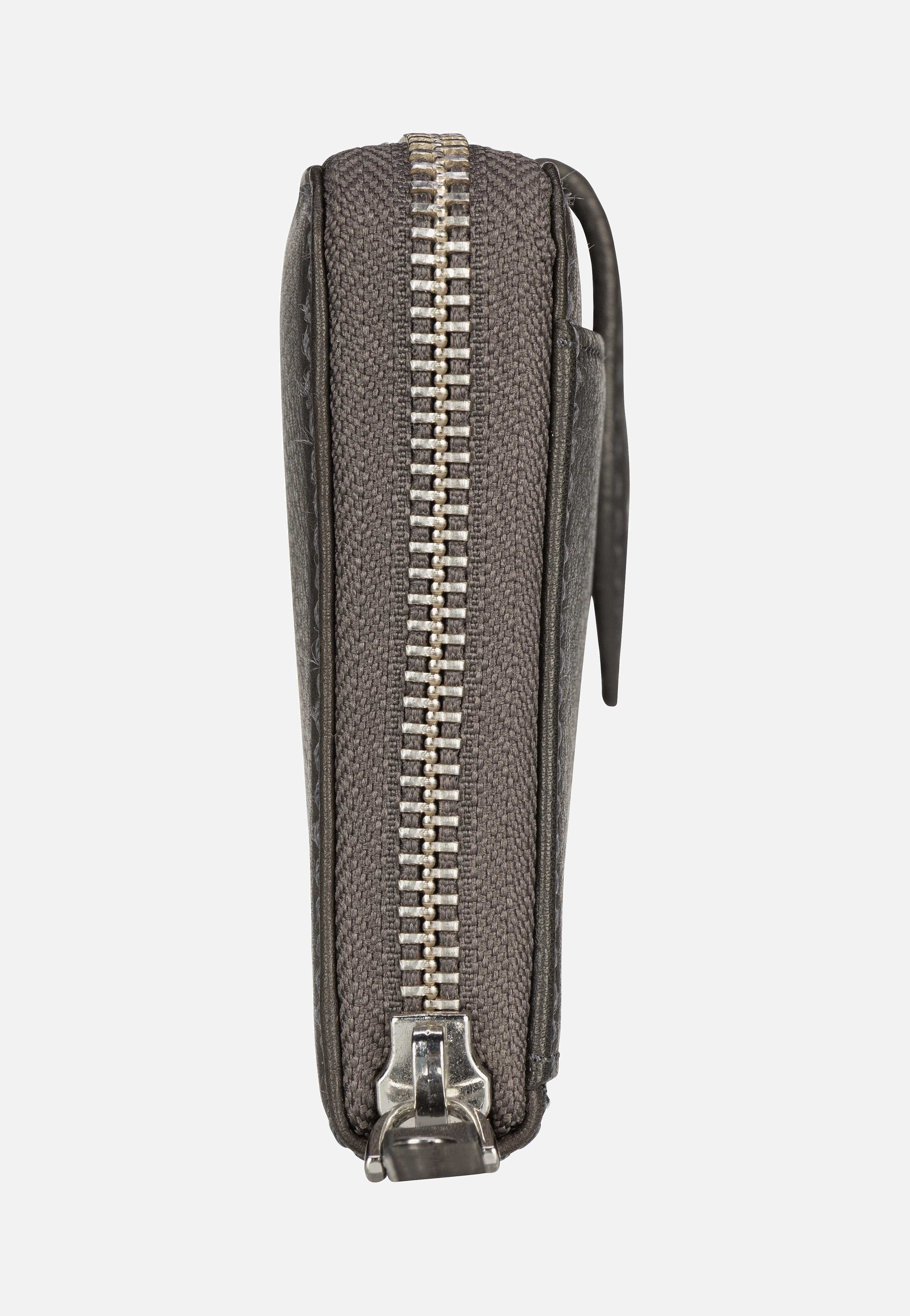Maître Lemberg Dietrun Purse LH11Z Dark Grey Portemonnaie