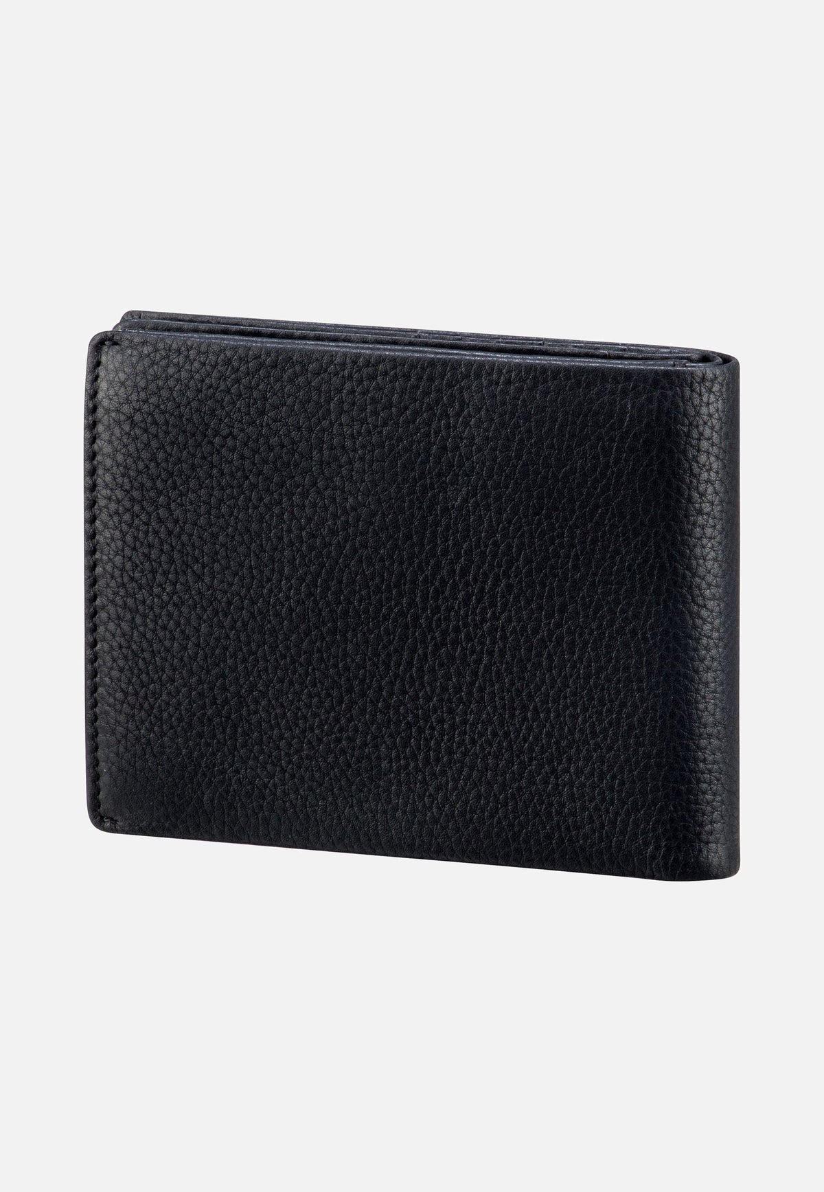Maître Schwarzerden Gathman Billfold H9 Black Portemonnaie