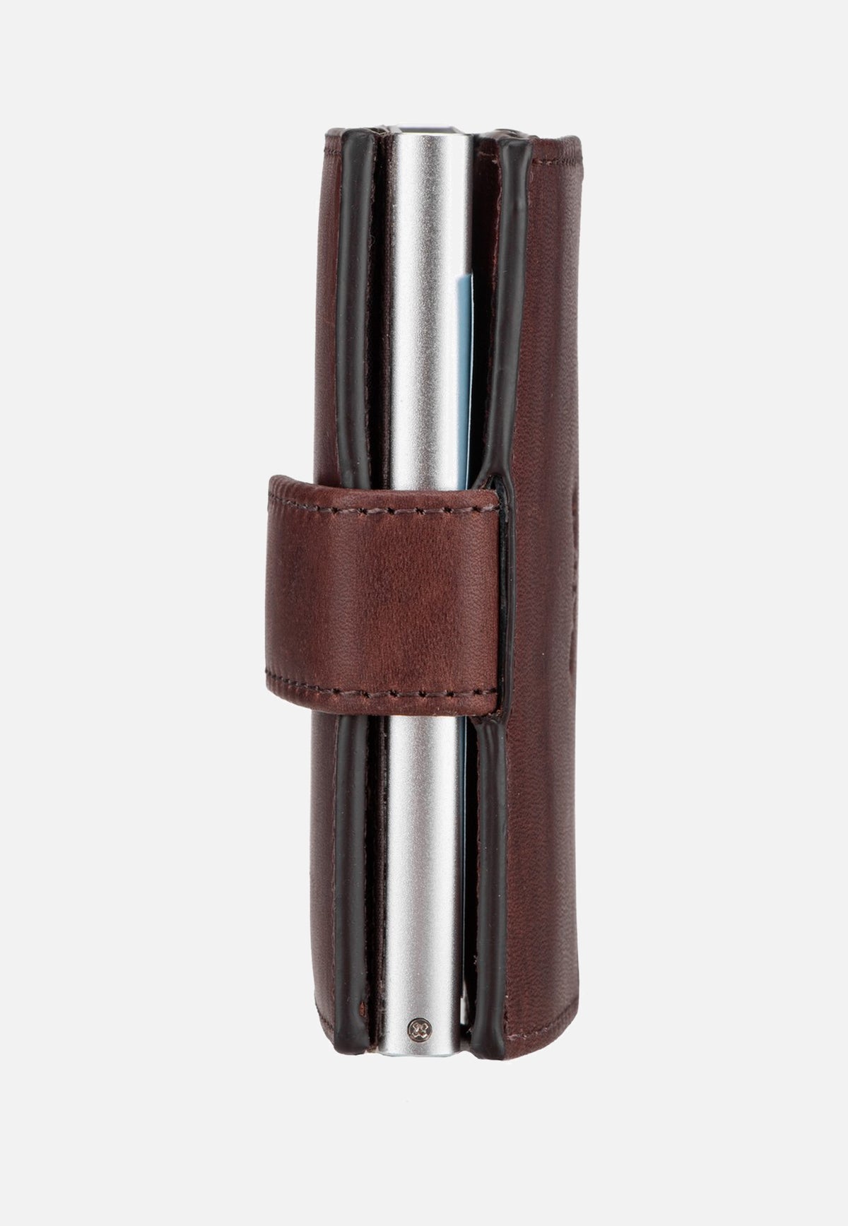 Maître Birkheim C-Three E-Cage SV8 Darkbrown Portemonnaie