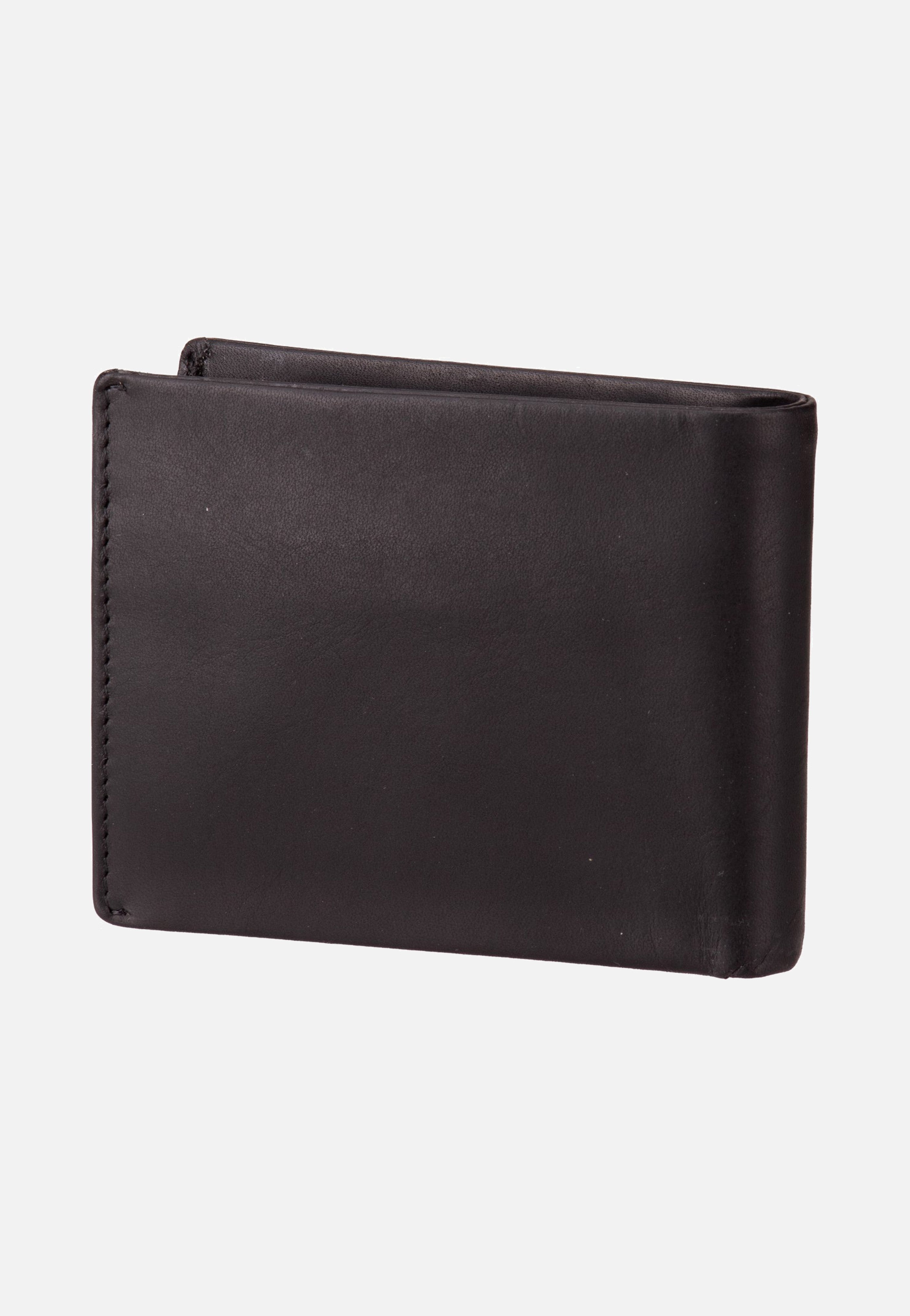 Maître Birkheim Dietwald Billfold Sh8 Black Portemonnaie
