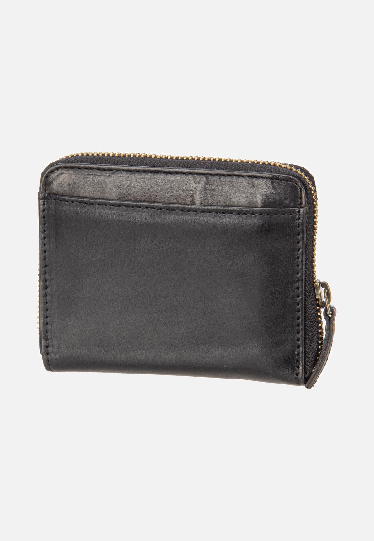 Maître Forst Dacia Purse MH6Z Black Portemonnaie
