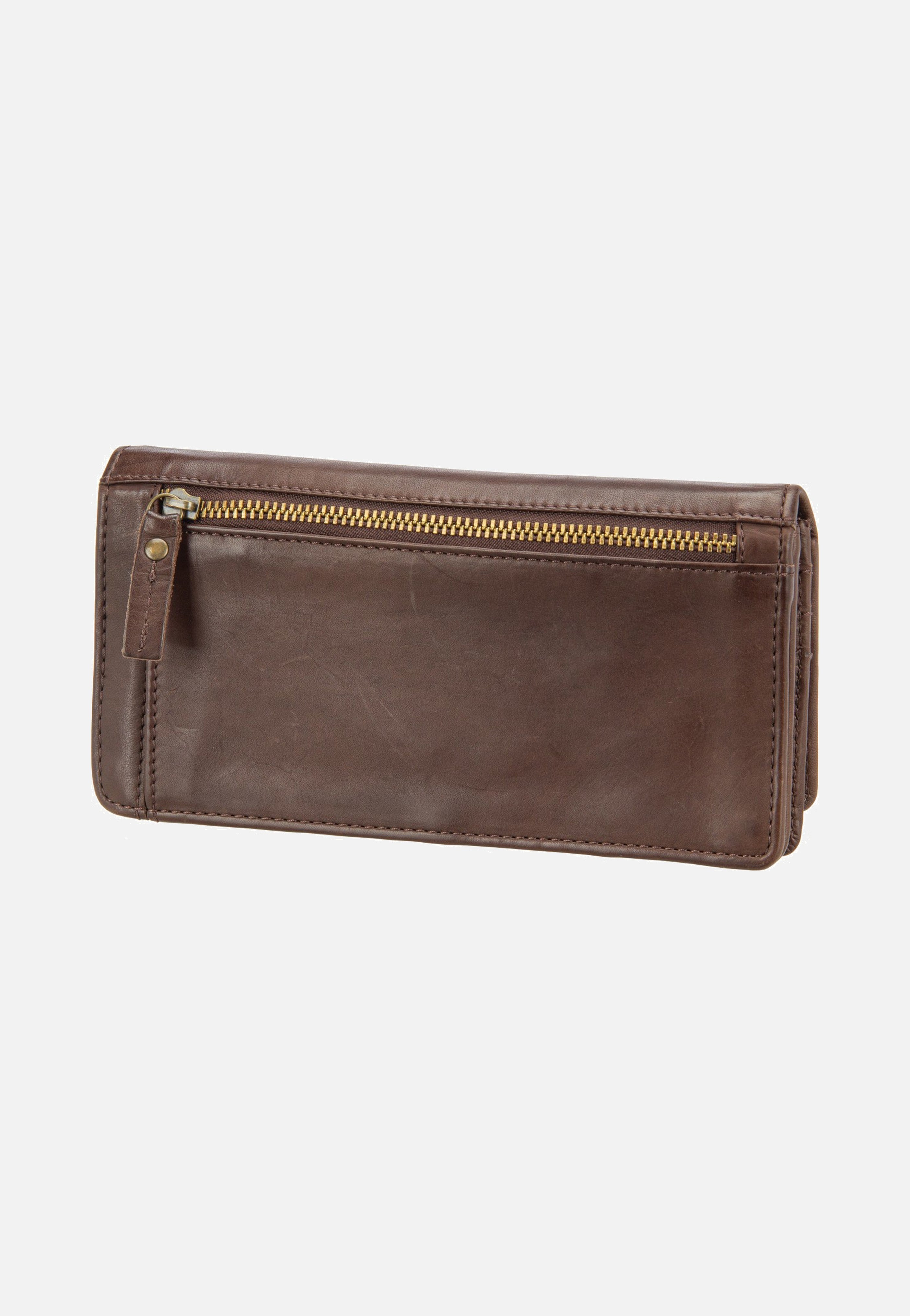 Maître Forst Immine Purse LH14F Darkbrown Portemonnaie