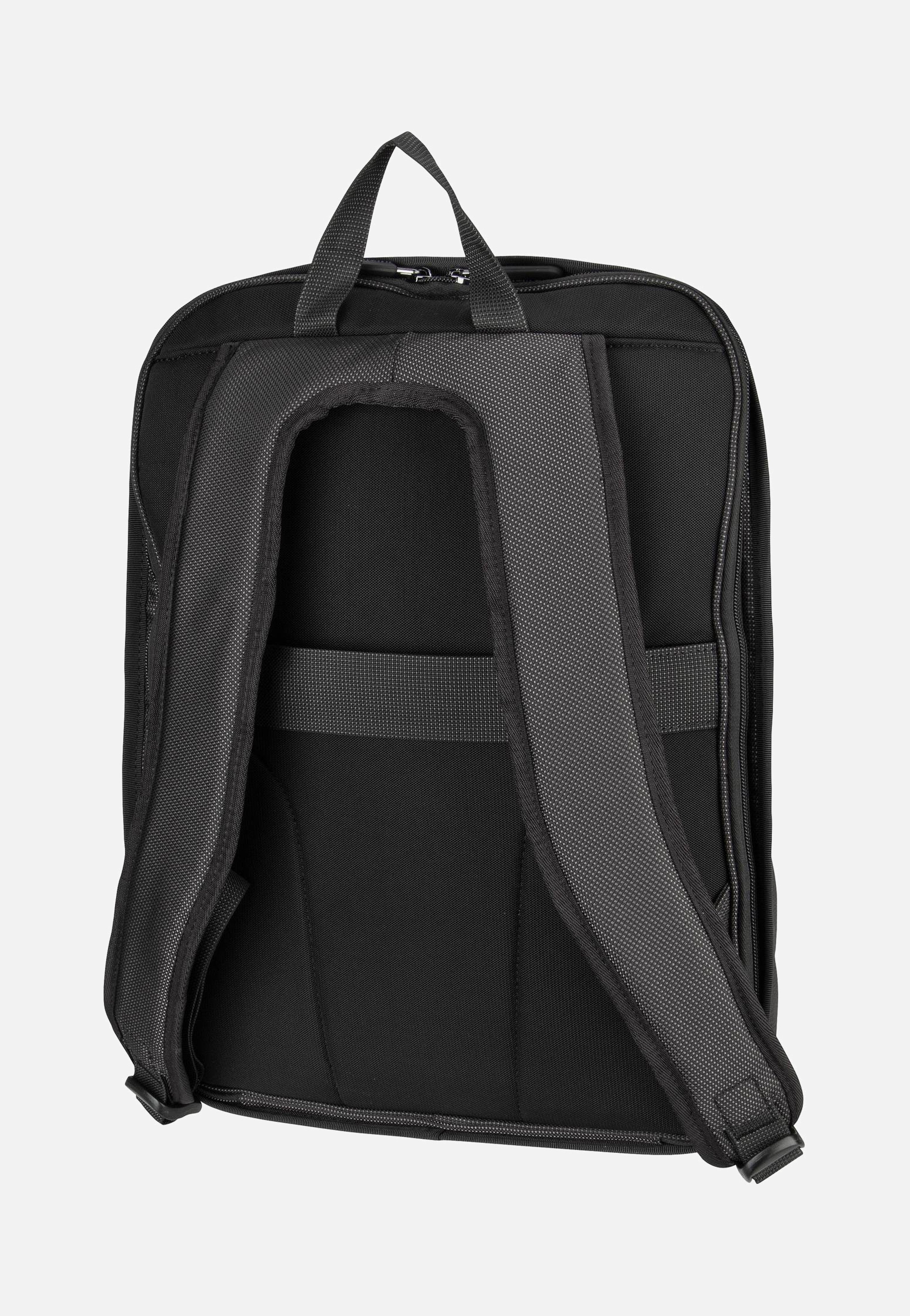 Mandarina Duck District KPT11 Black Ink Rucksack