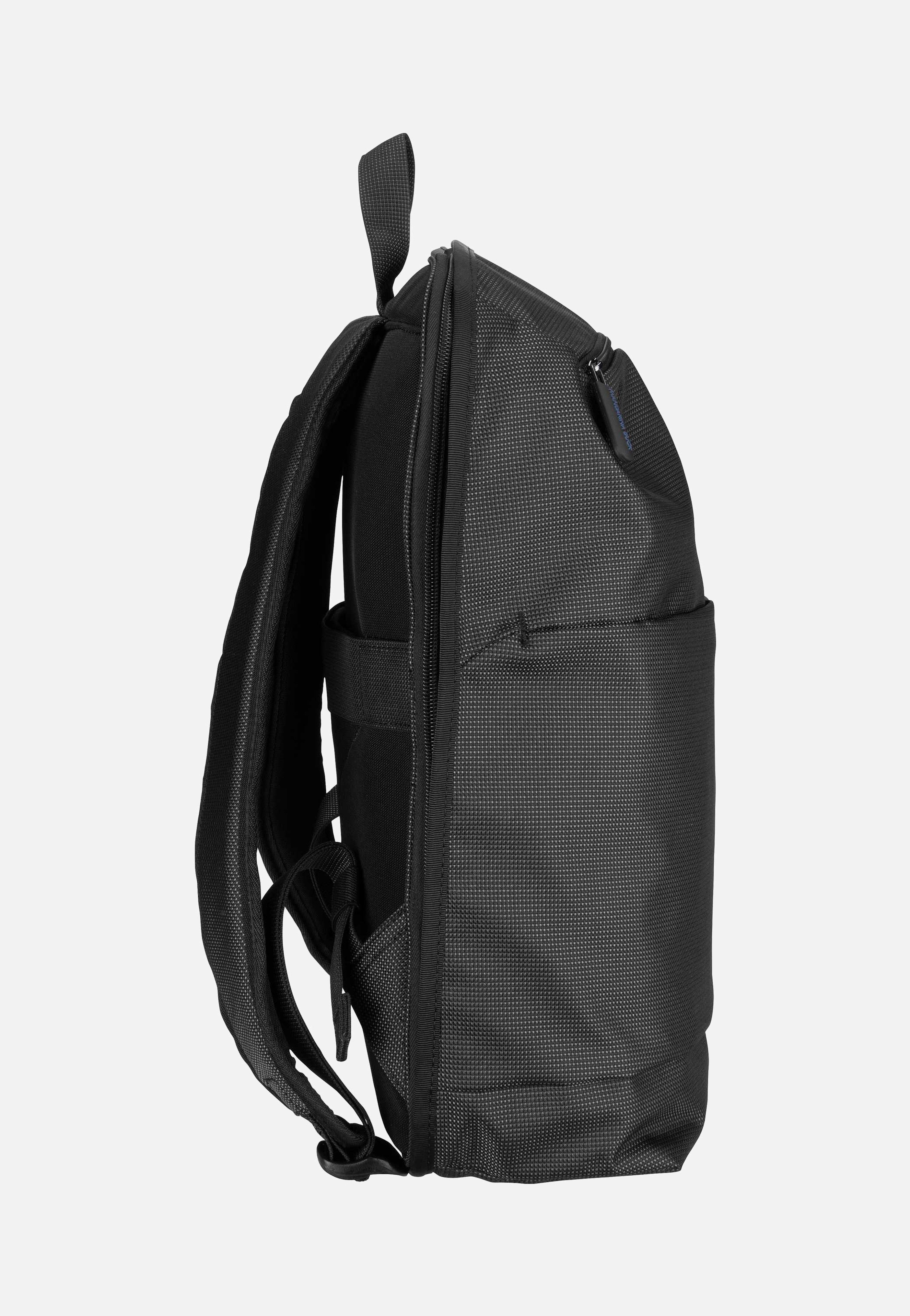 Mandarina Duck District KPT11 Black Ink Rucksack