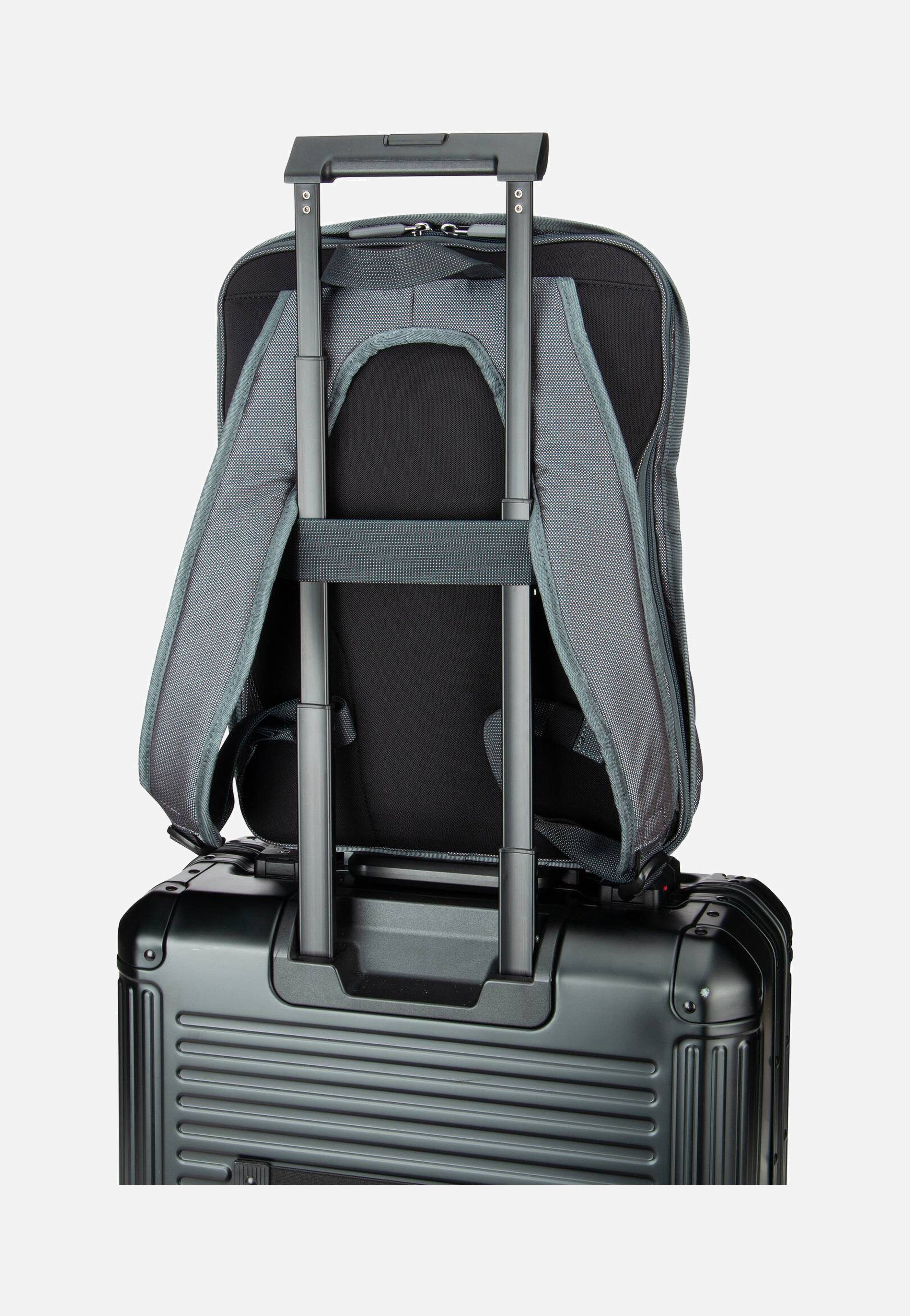 Mandarina Duck District KPT11 Steel Rucksack