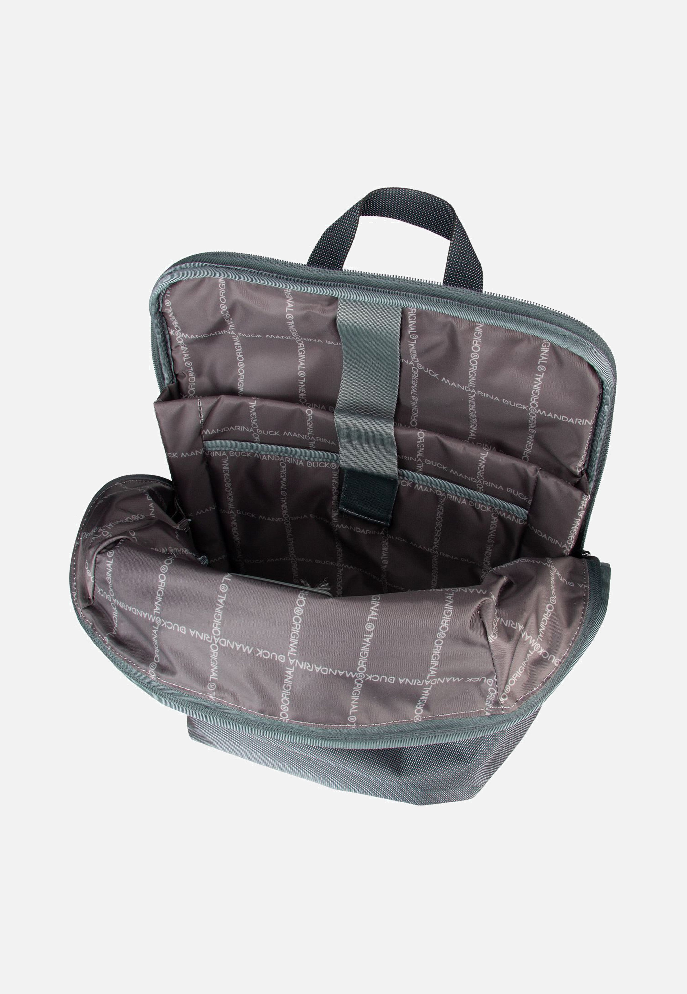 Mandarina Duck District KPT11 Steel Rucksack