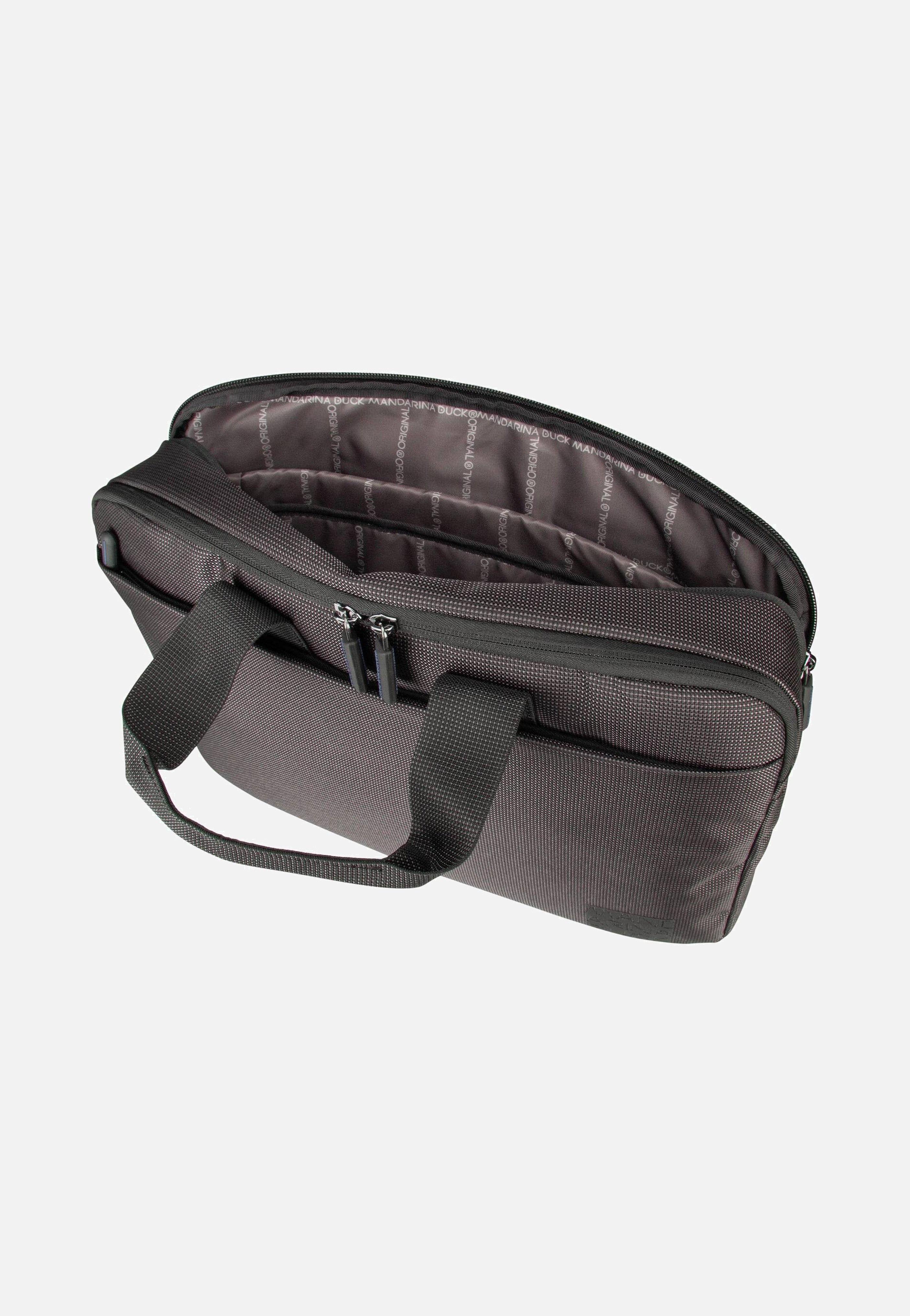 Mandarina Duck District KPC03 Black Ink Aktentasche