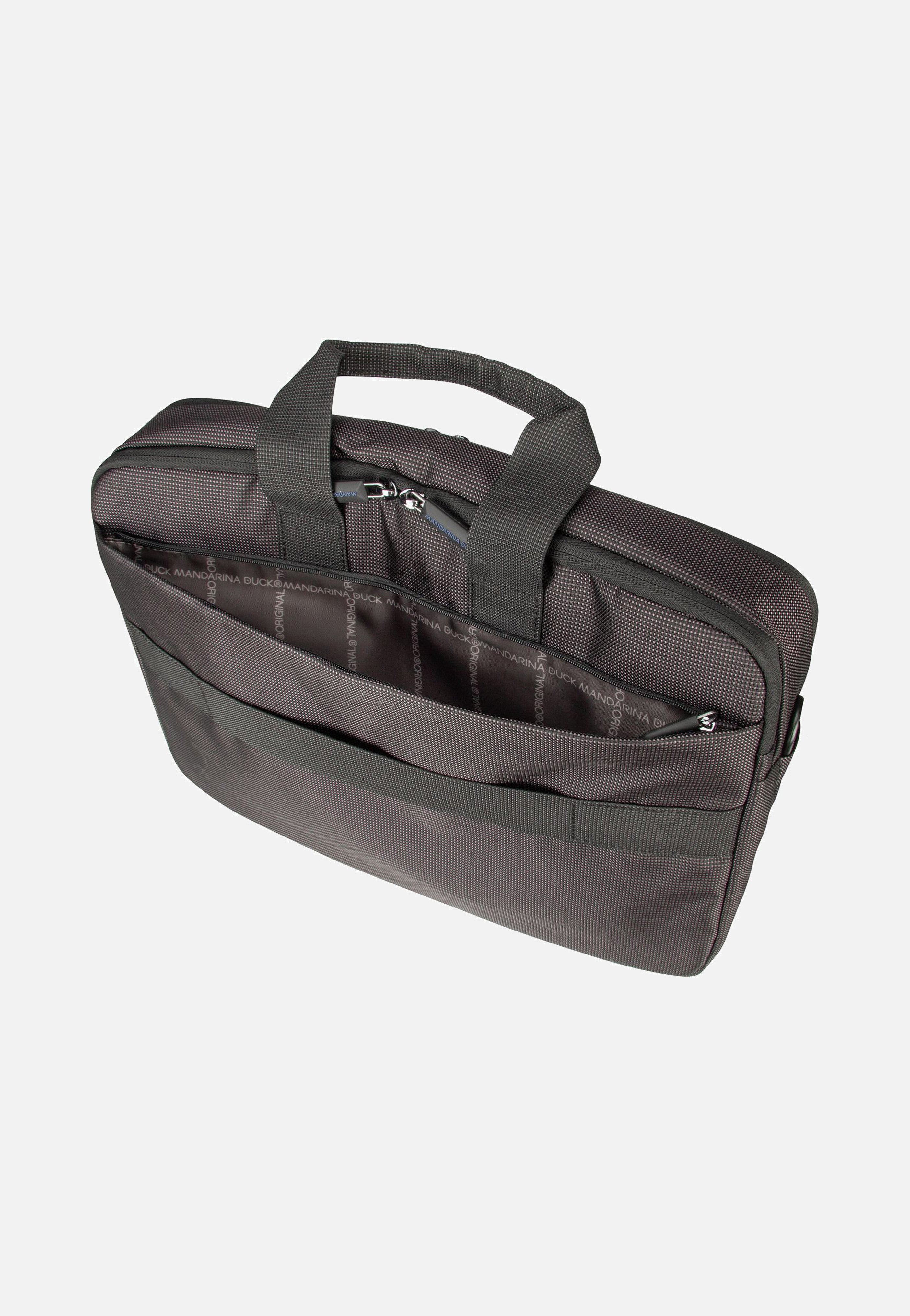 Mandarina Duck District KPC03 Black Ink Aktentasche