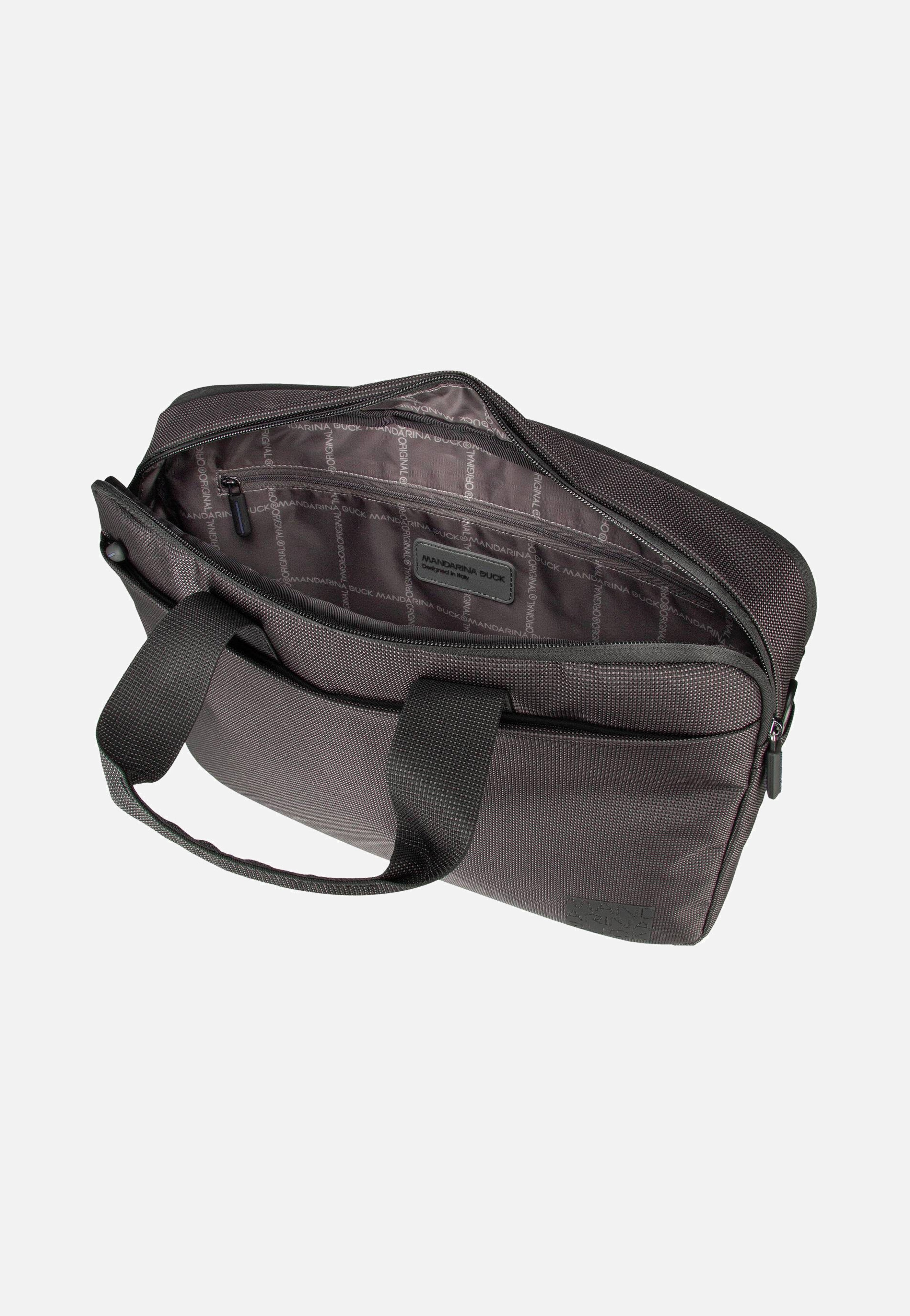 Mandarina Duck District KPC03 Black Ink Aktentasche