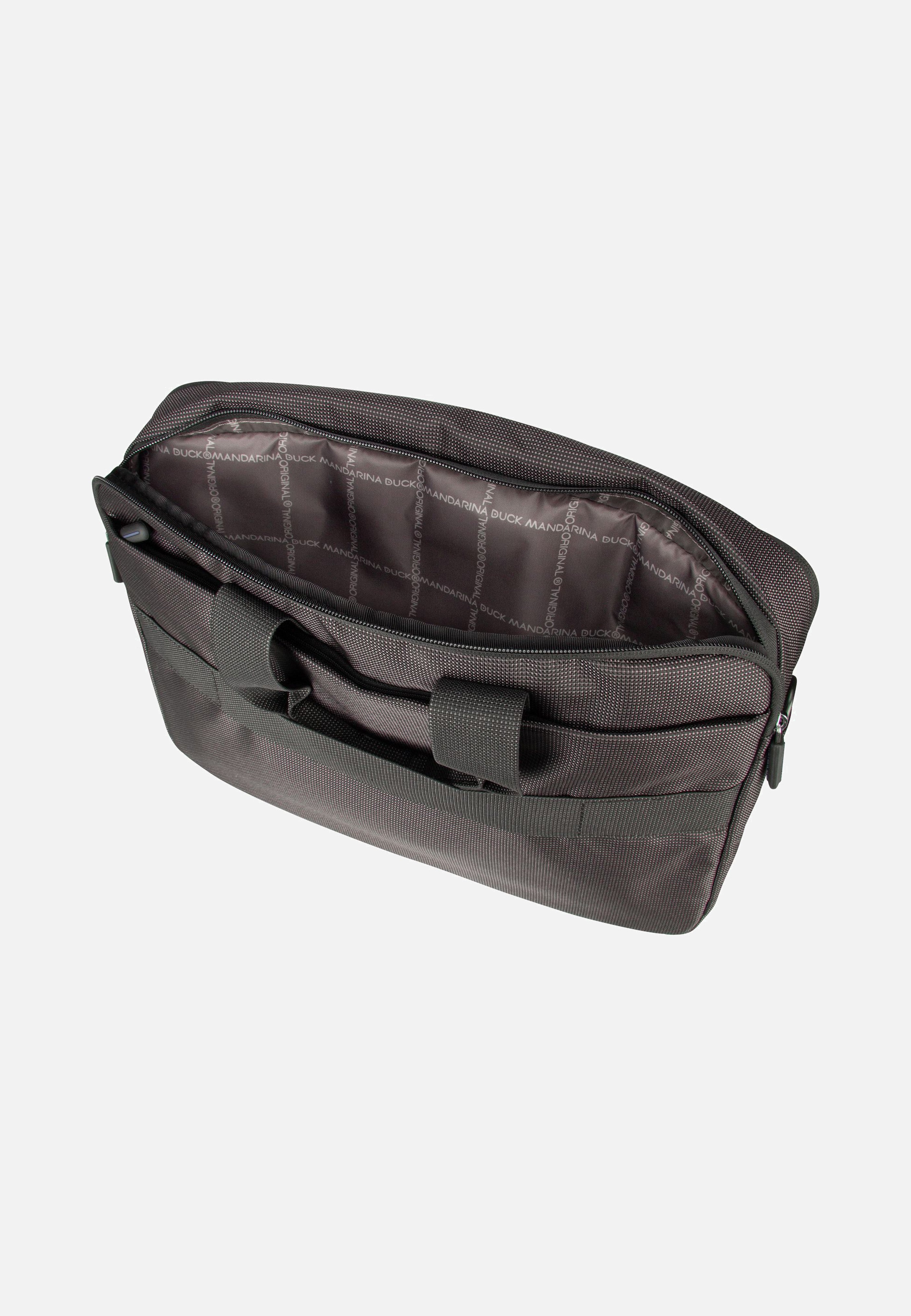Mandarina Duck District KPC03 Black Ink Aktentasche