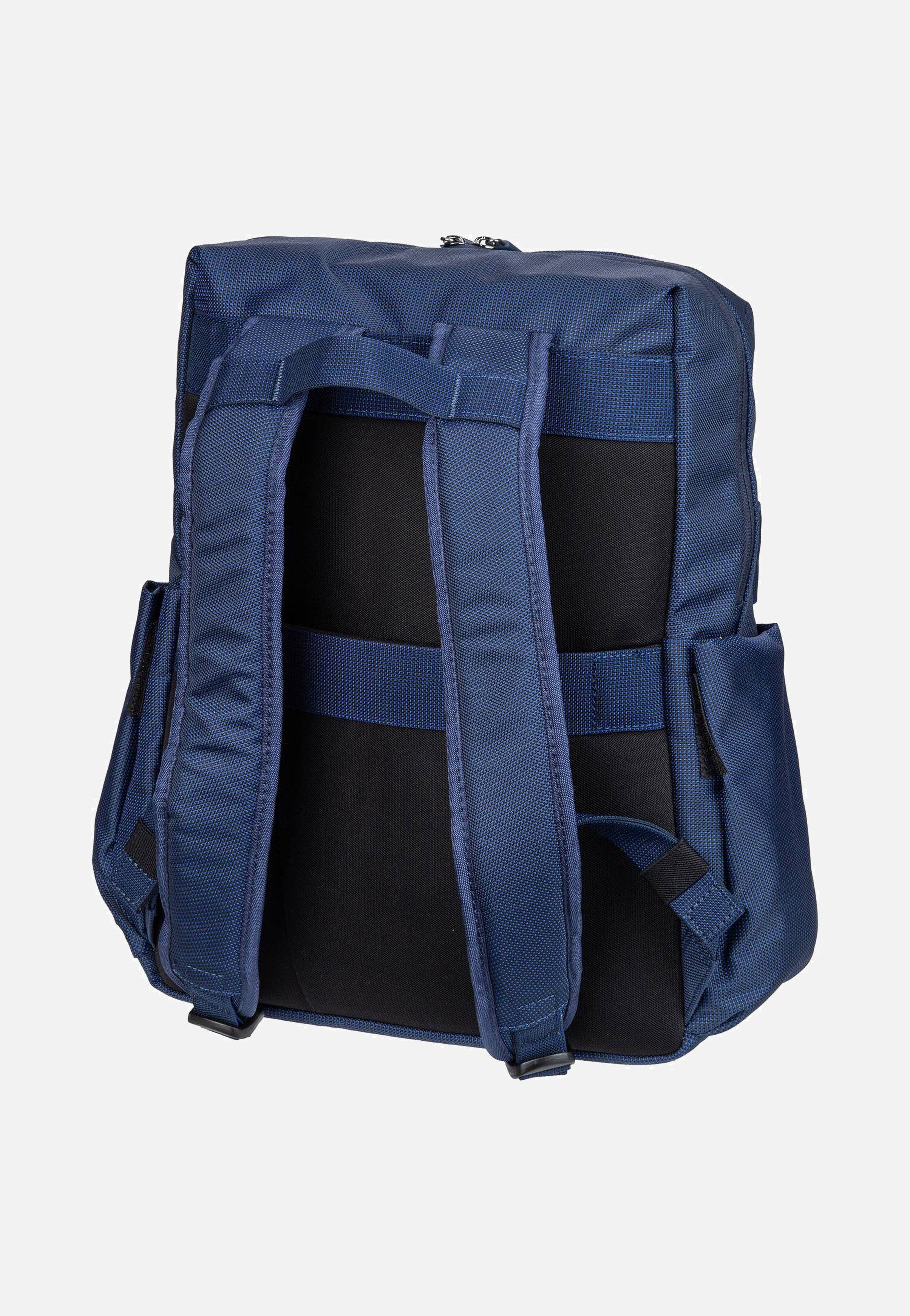 Mandarina Duck District Squared KPT02 Dress Blue Rucksack