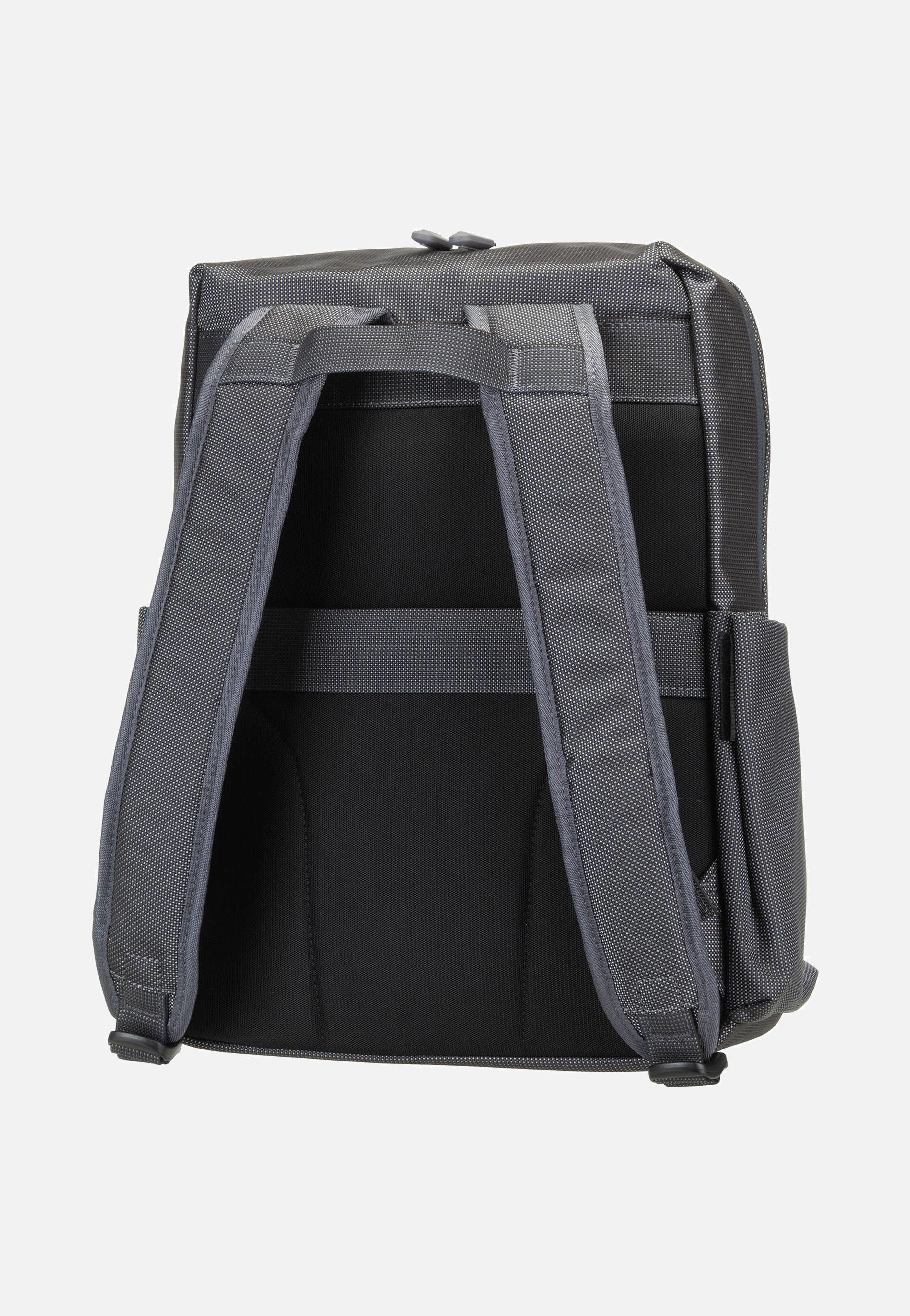 Mandarina Duck District Squared KPT02 Steel Rucksack