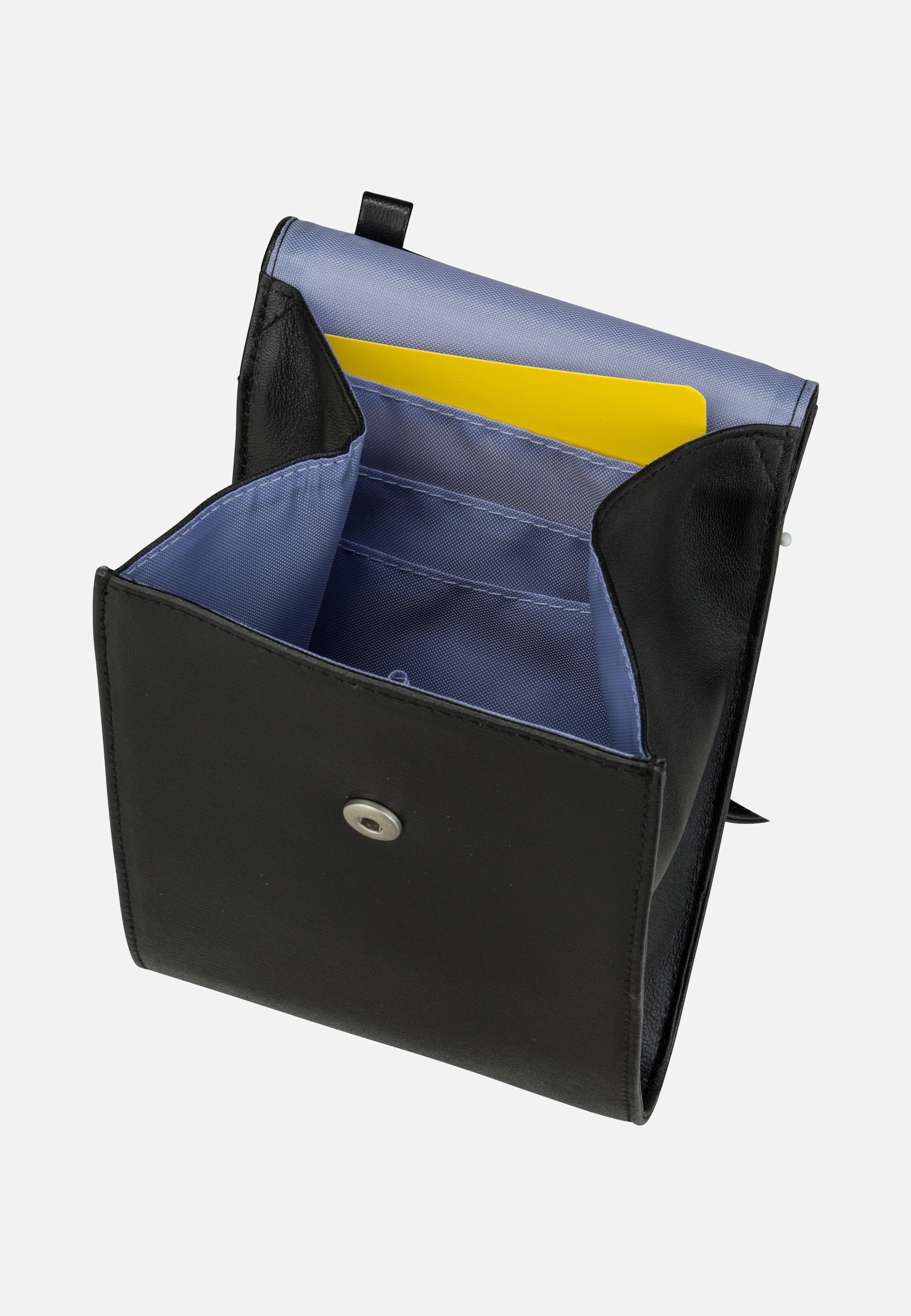 Mandarina Duck Hera 3.0 RAP10 Black Handytasche