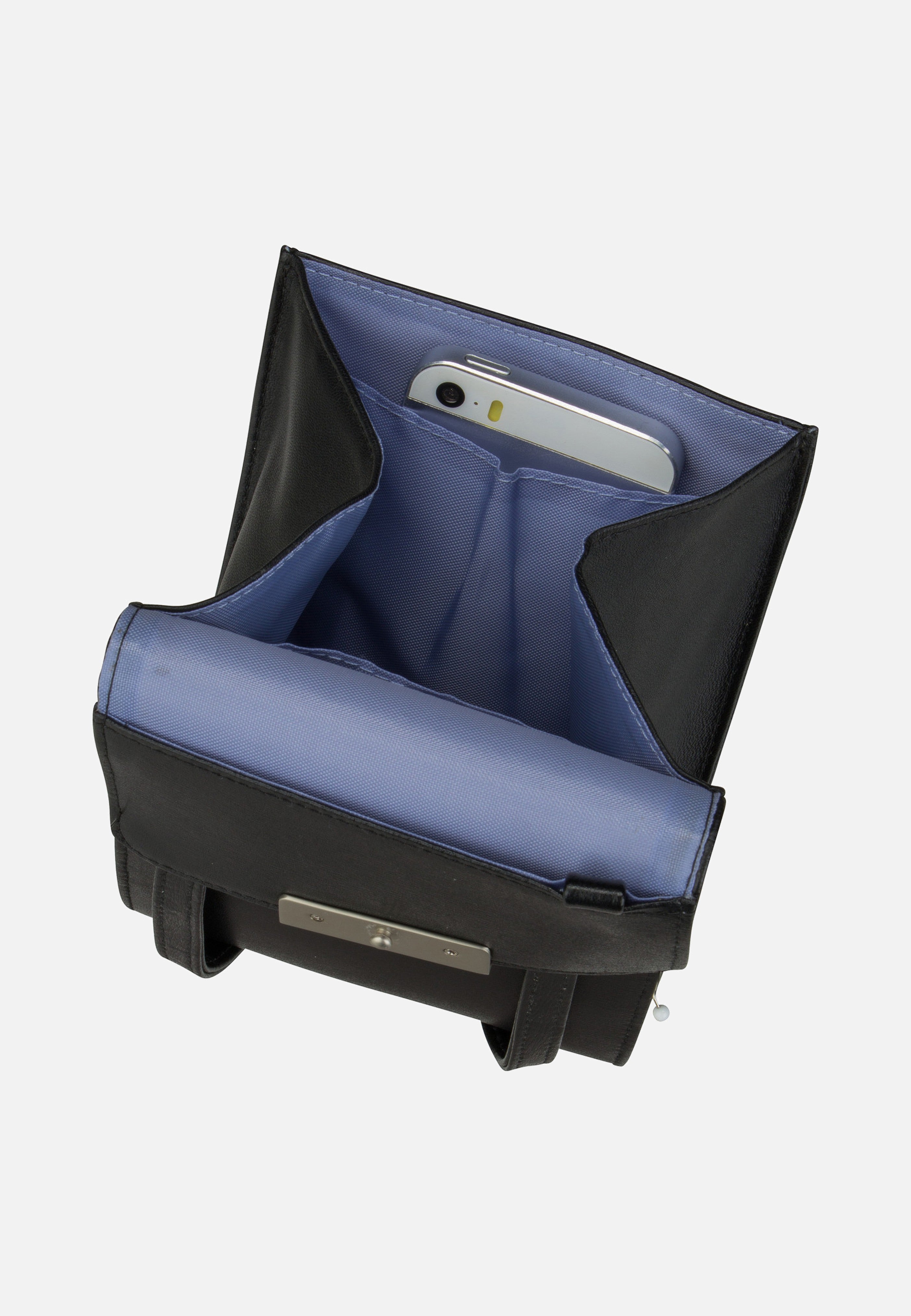 Mandarina Duck Hera 3.0 RAP10 Black Handytasche