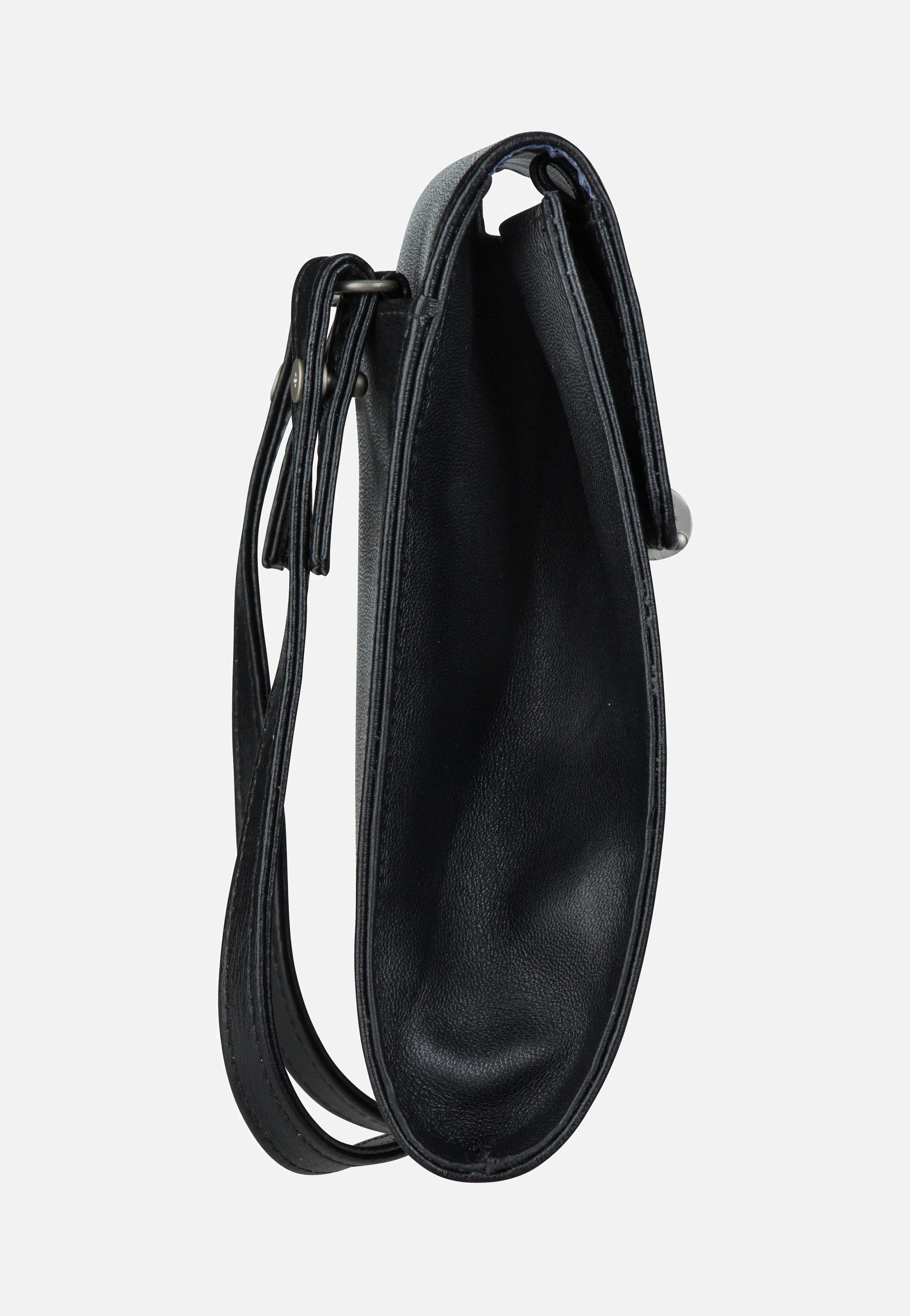 Mandarina Duck Hera 3.0 RAP10 Black Handytasche