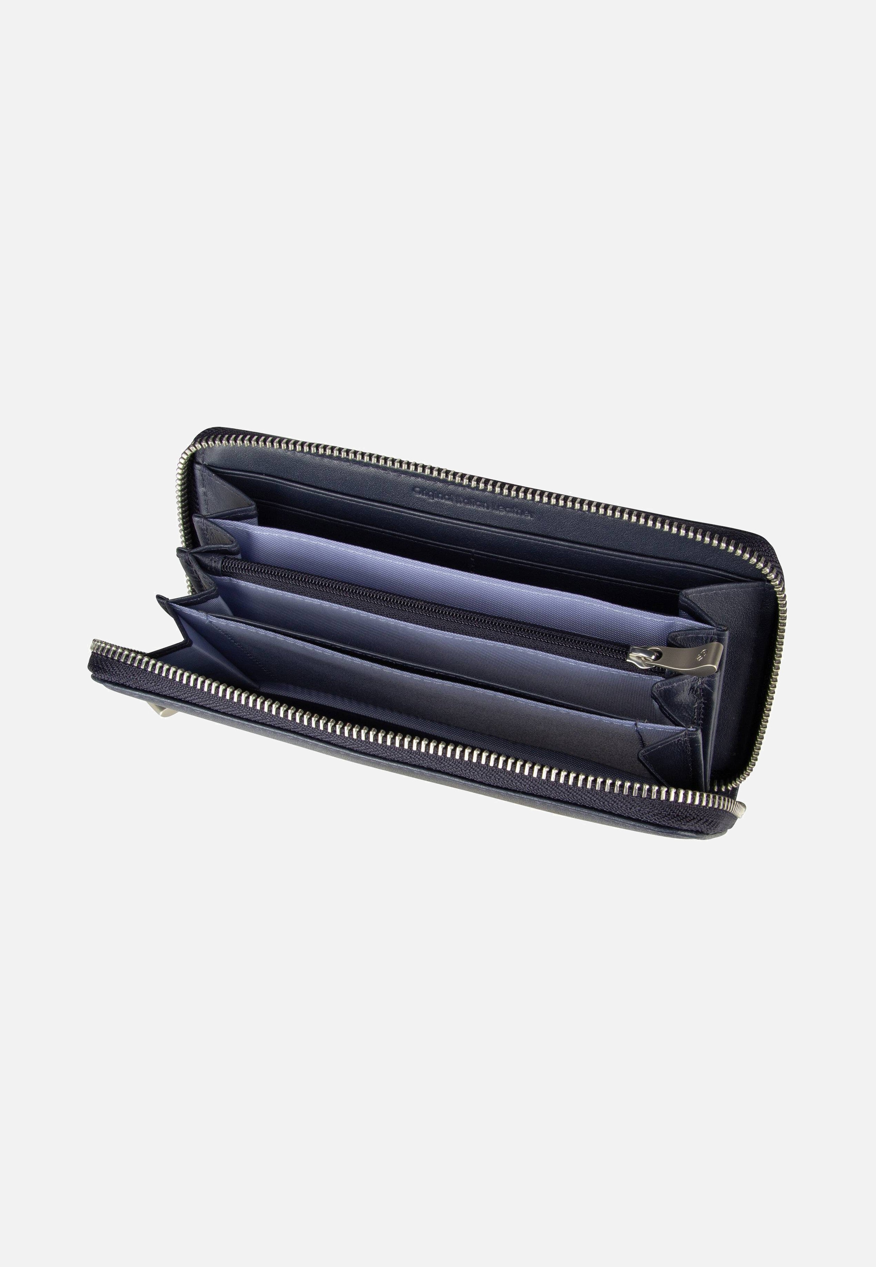 Mandarina Duck Hera 3.0 RAP11 Dress Blue Portemonnaie